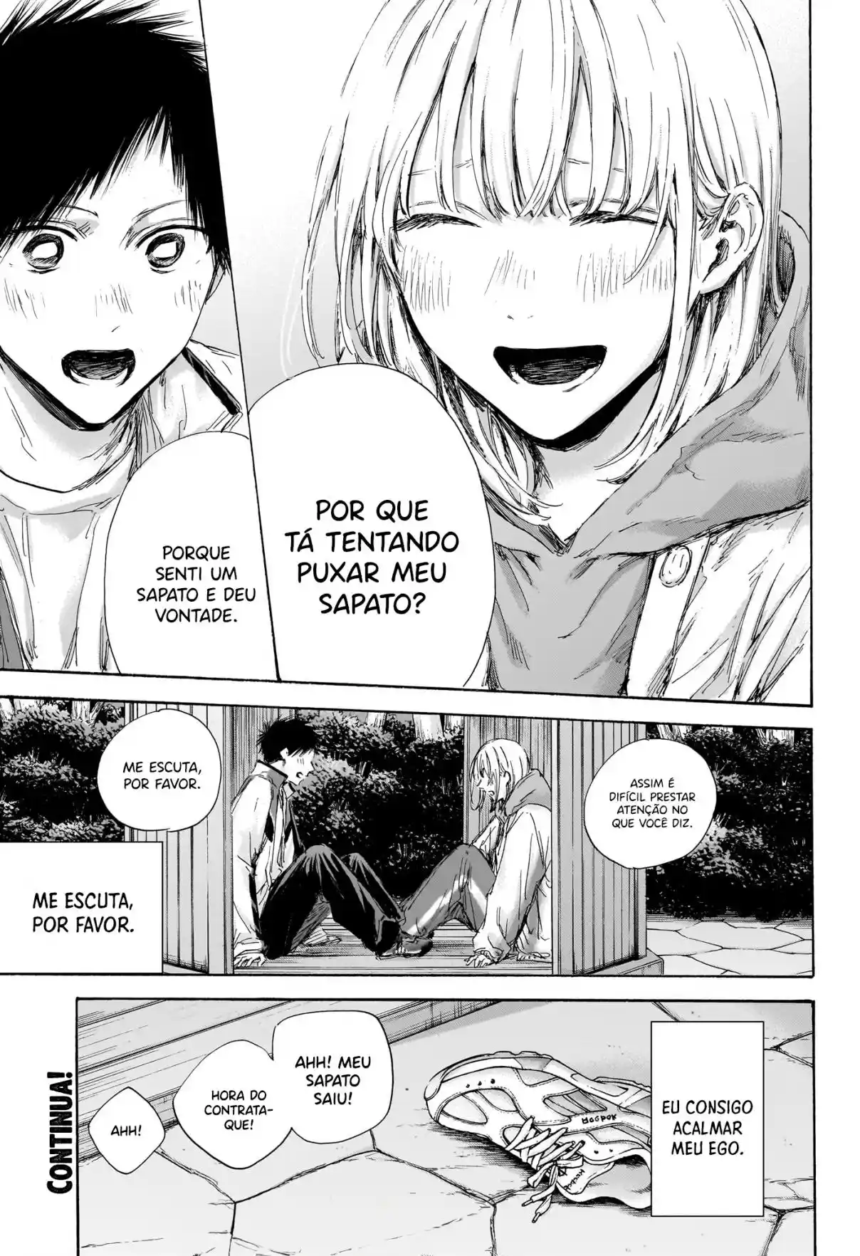 Read Blue Box PT-BR Manga Online