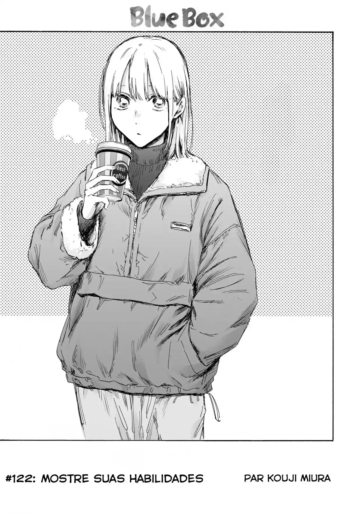 Read Blue Box PT-BR Manga Online