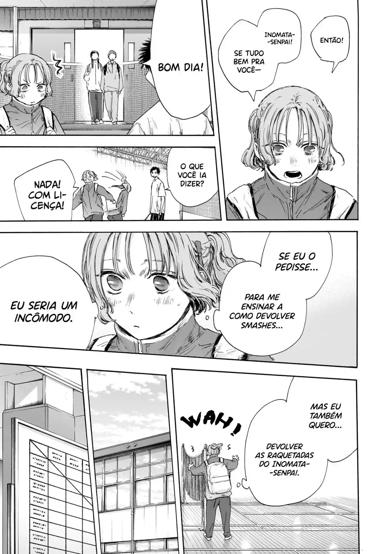 Read Blue Box PT-BR Manga Online