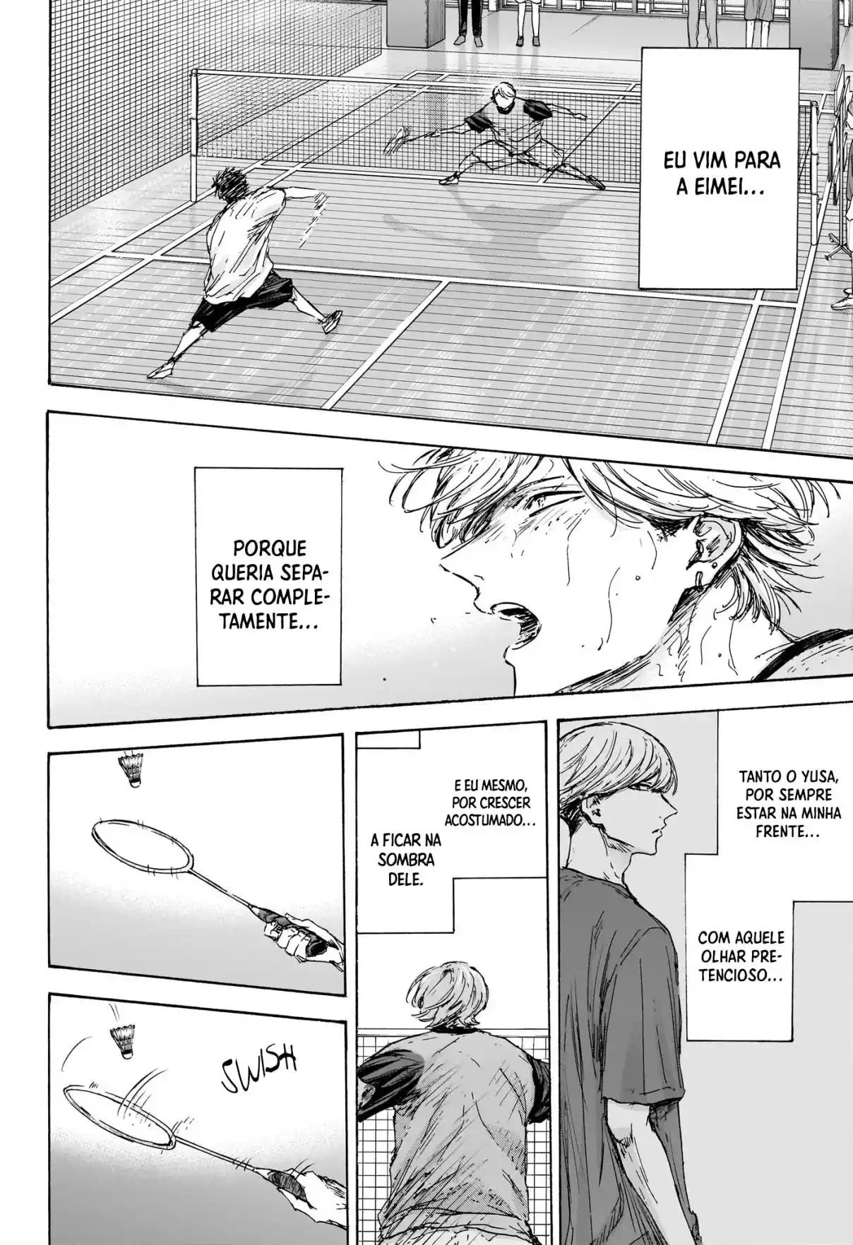Read Blue Box PT-BR Manga Online