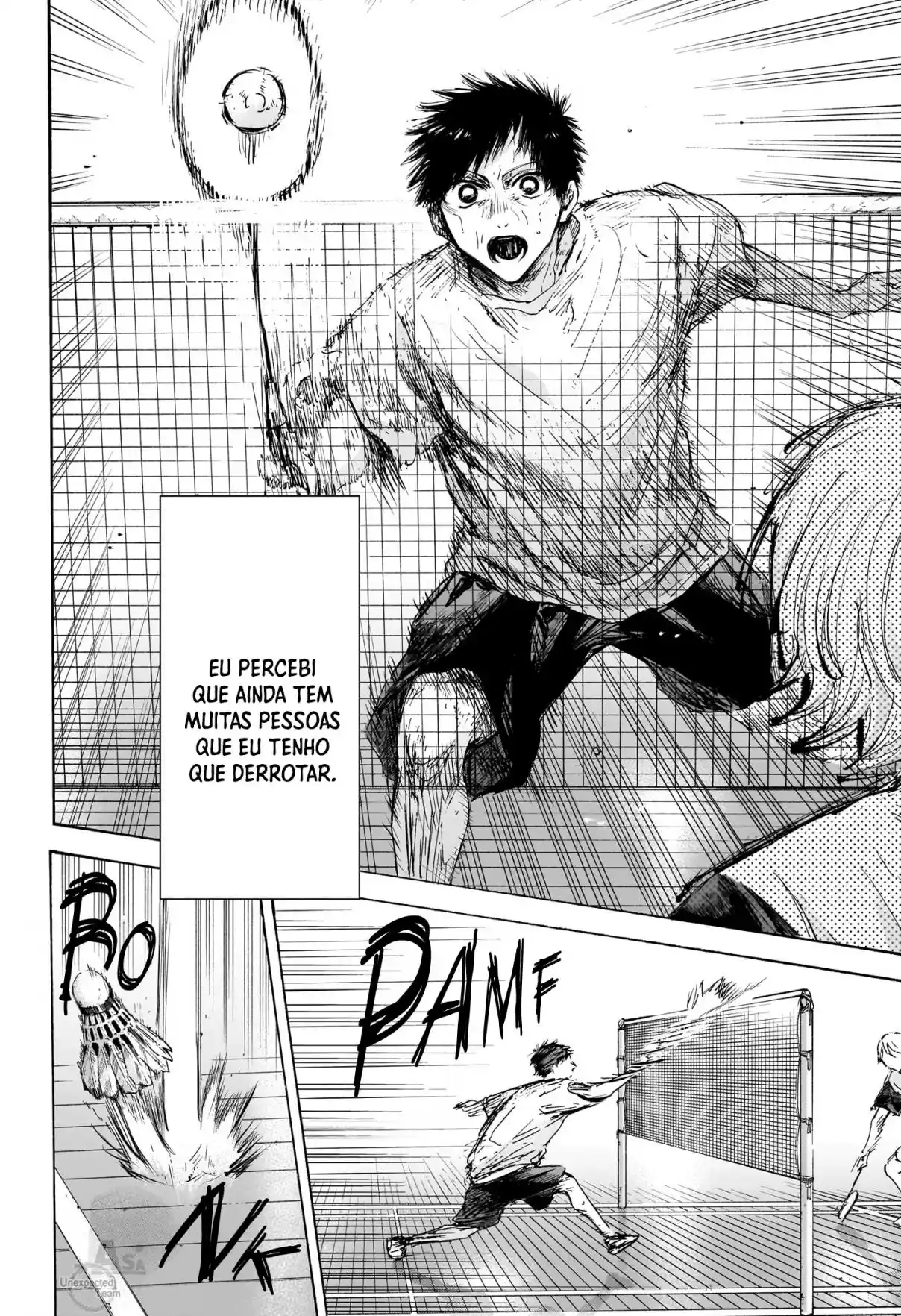Read Blue Box PT-BR Manga Online