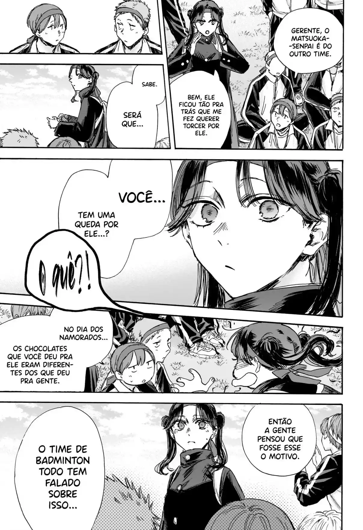 Read Blue Box PT-BR Manga Online