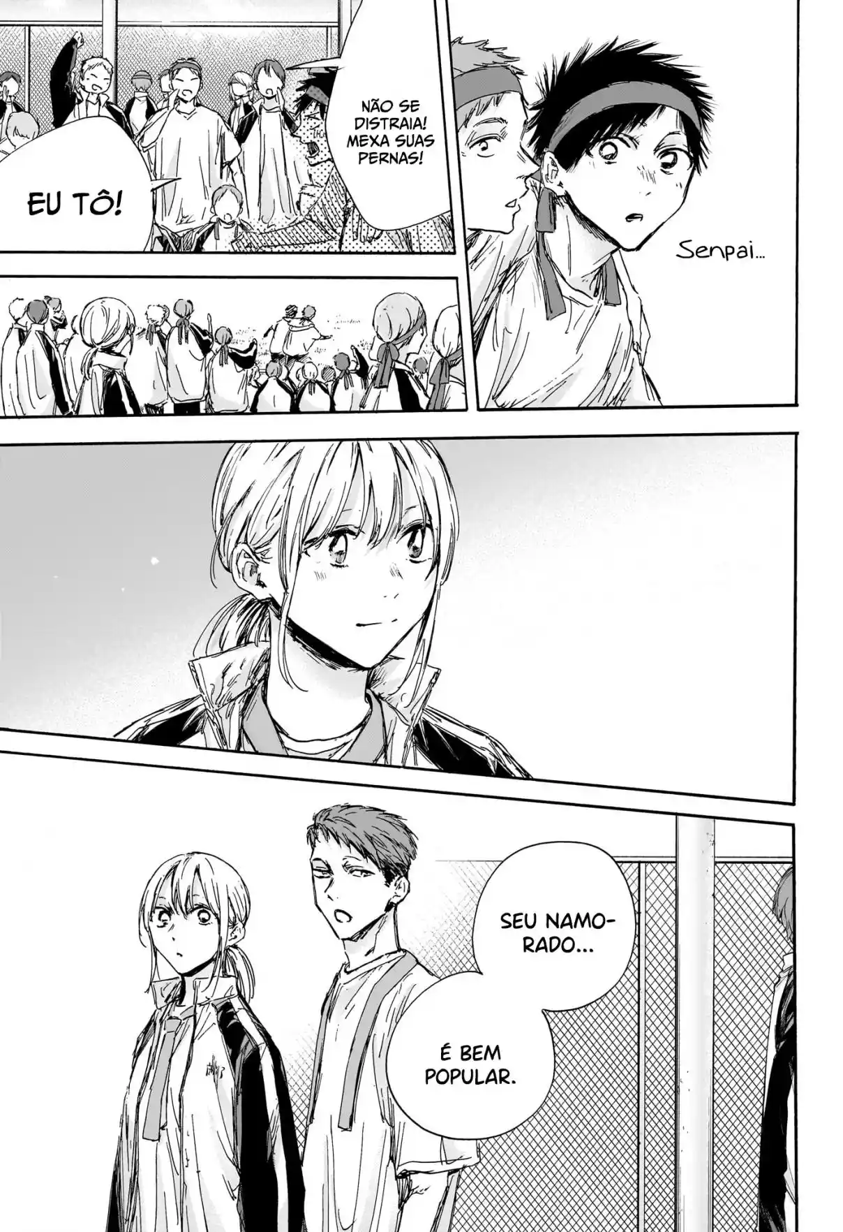 Read Blue Box PT-BR Manga Online
