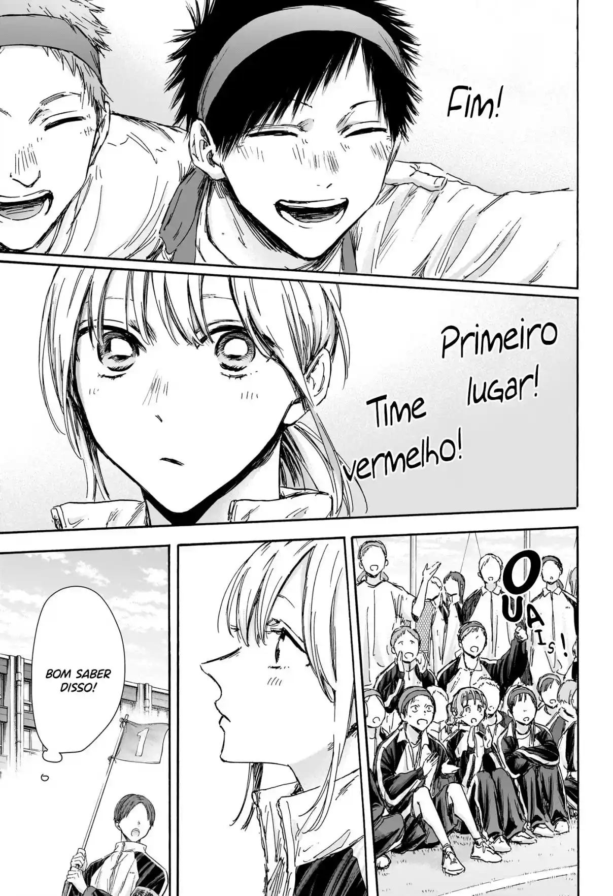Read Blue Box PT-BR Manga Online