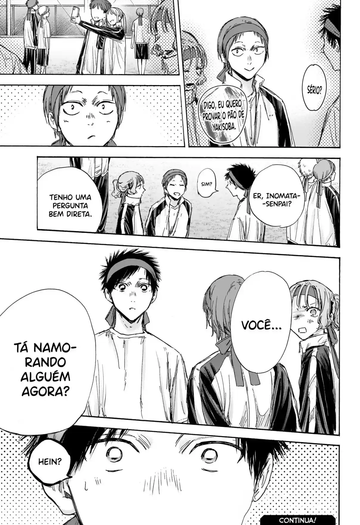Read Blue Box PT-BR Manga Online