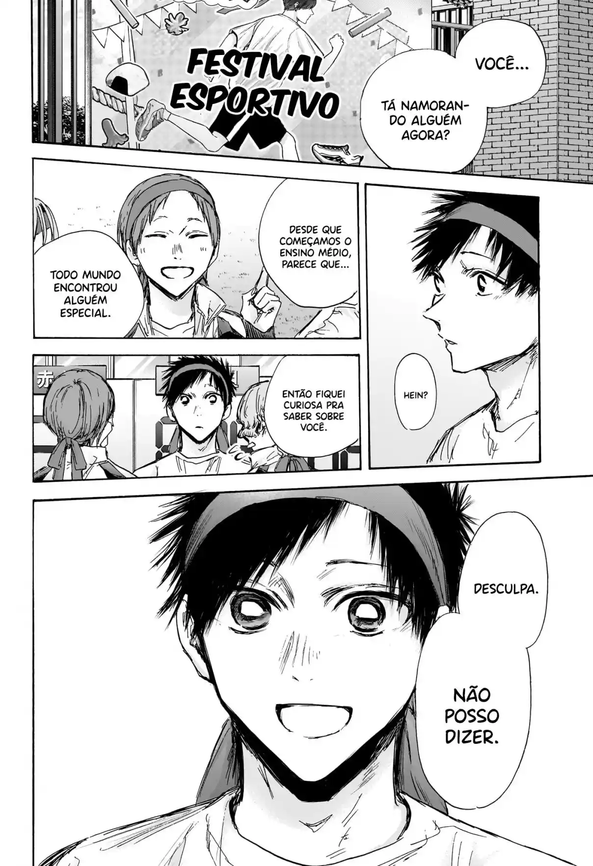 Read Blue Box PT-BR Manga Online