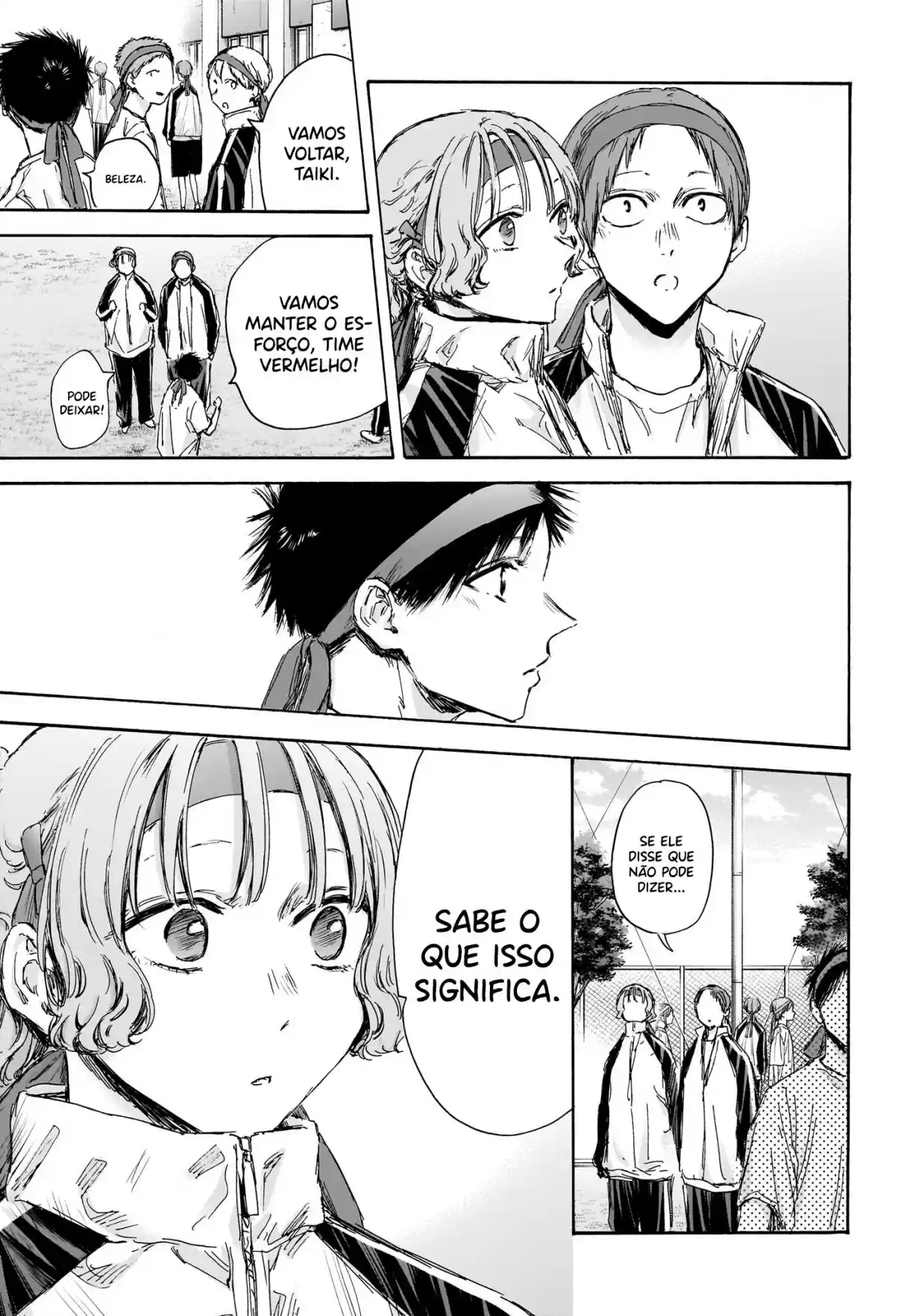 Read Blue Box PT-BR Manga Online