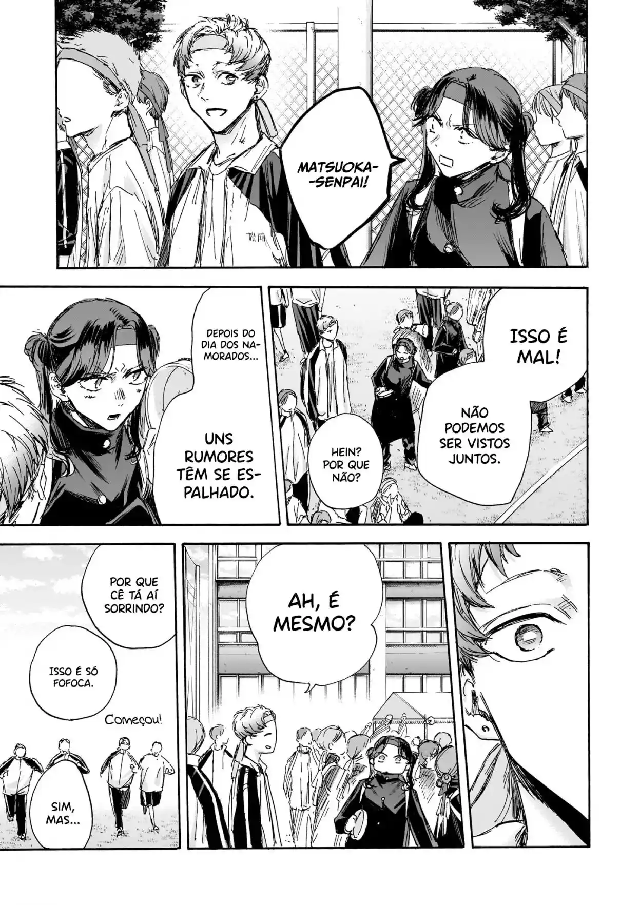 Read Blue Box PT-BR Manga Online