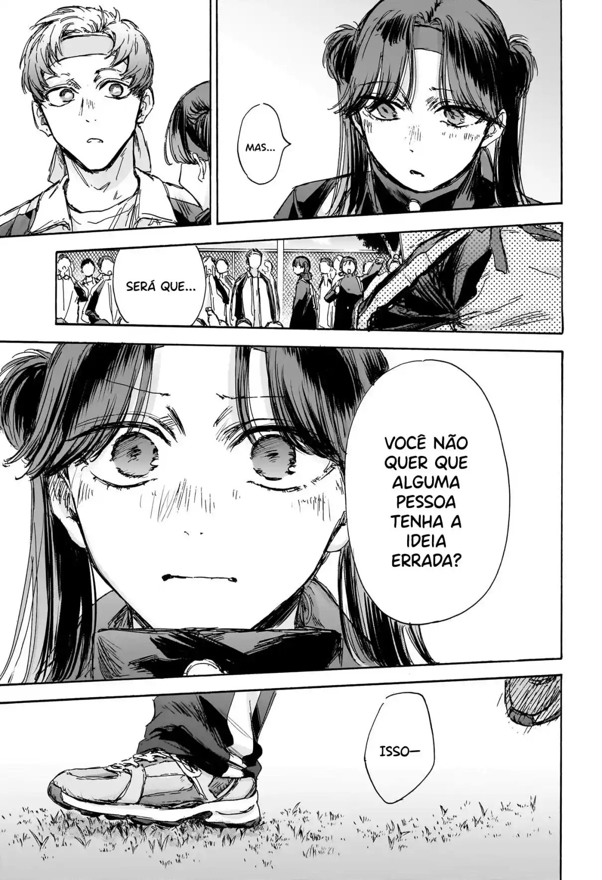 Read Blue Box PT-BR Manga Online