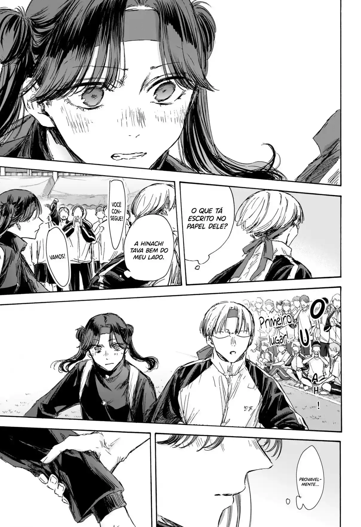 Read Blue Box PT-BR Manga Online
