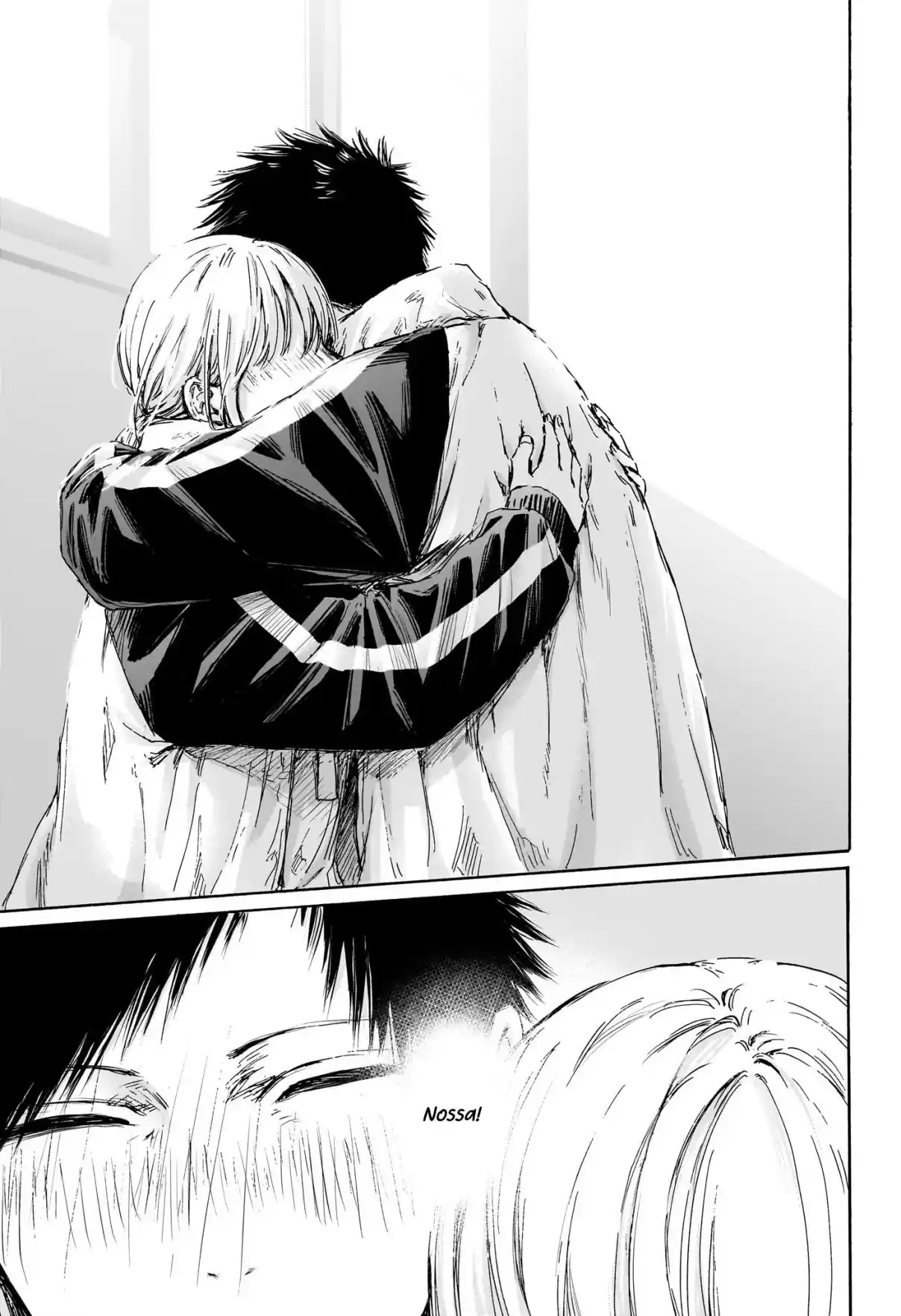 Read Blue Box PT-BR Manga Online