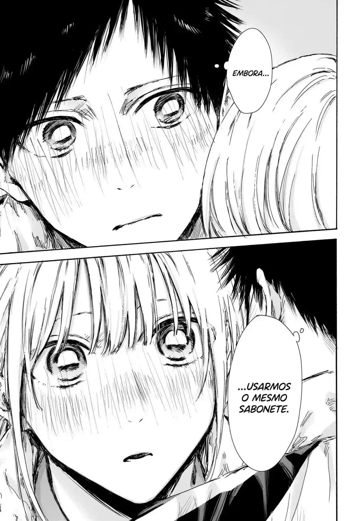 Read Blue Box PT-BR Manga Online