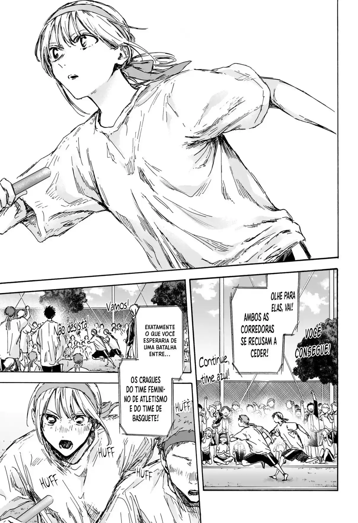 Read Blue Box PT-BR Manga Online
