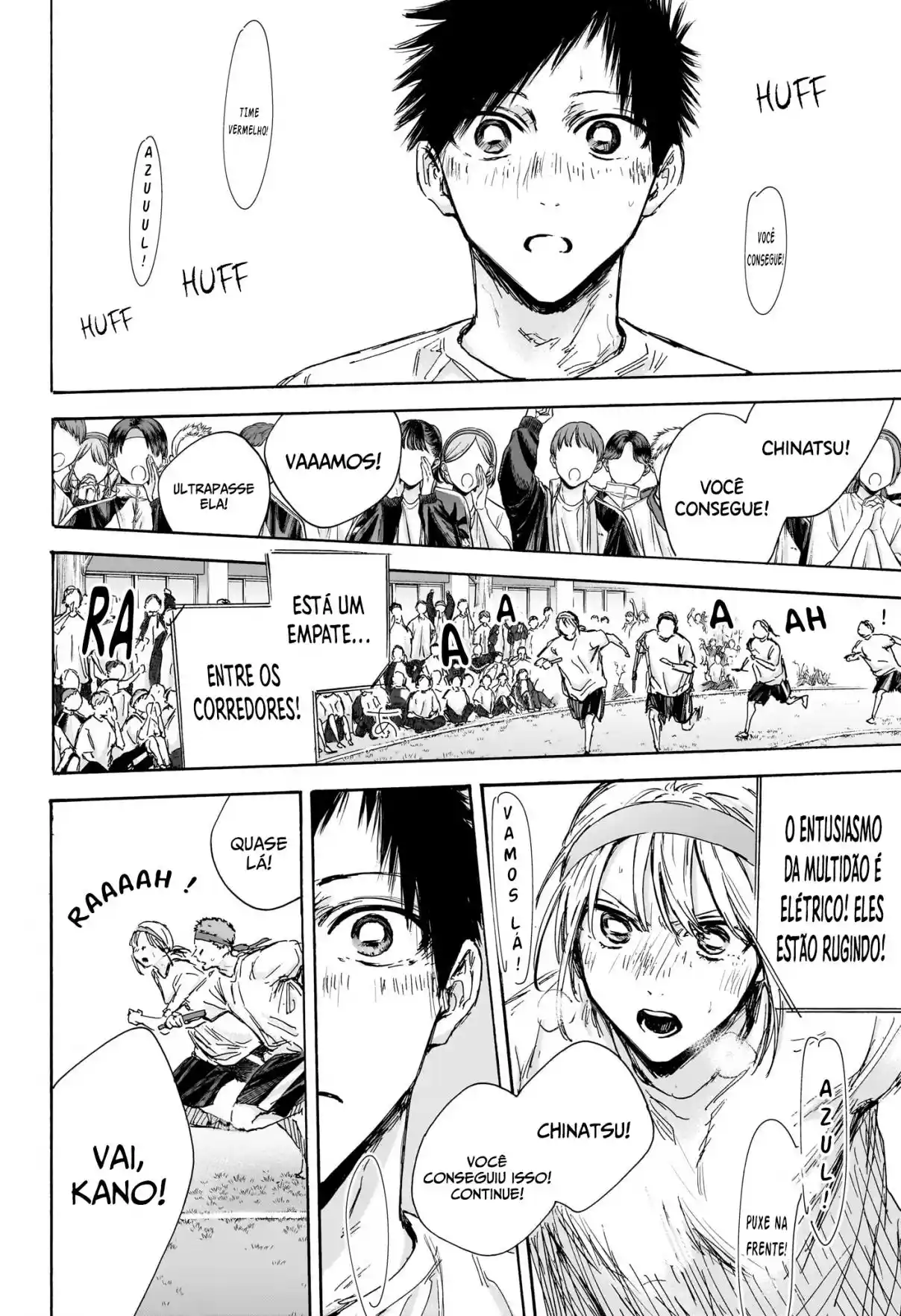 Read Blue Box PT-BR Manga Online
