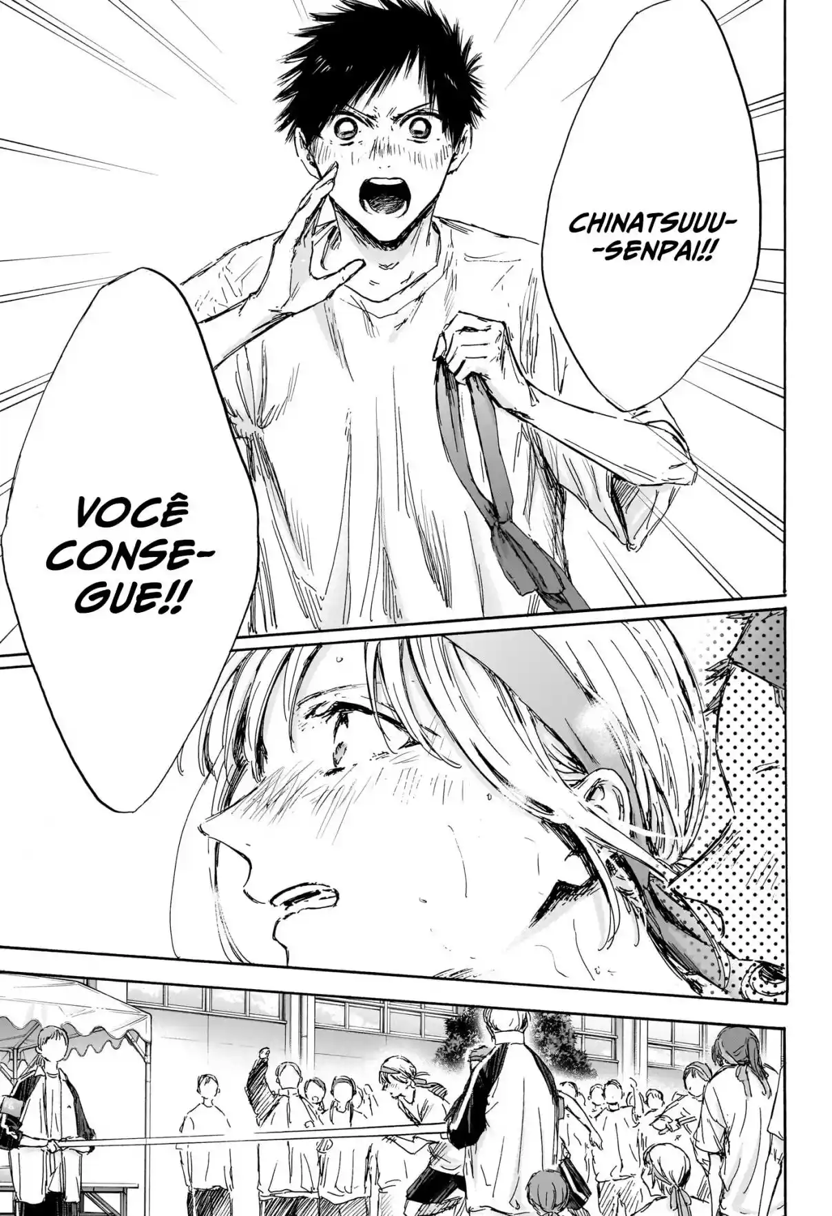 Read Blue Box PT-BR Manga Online