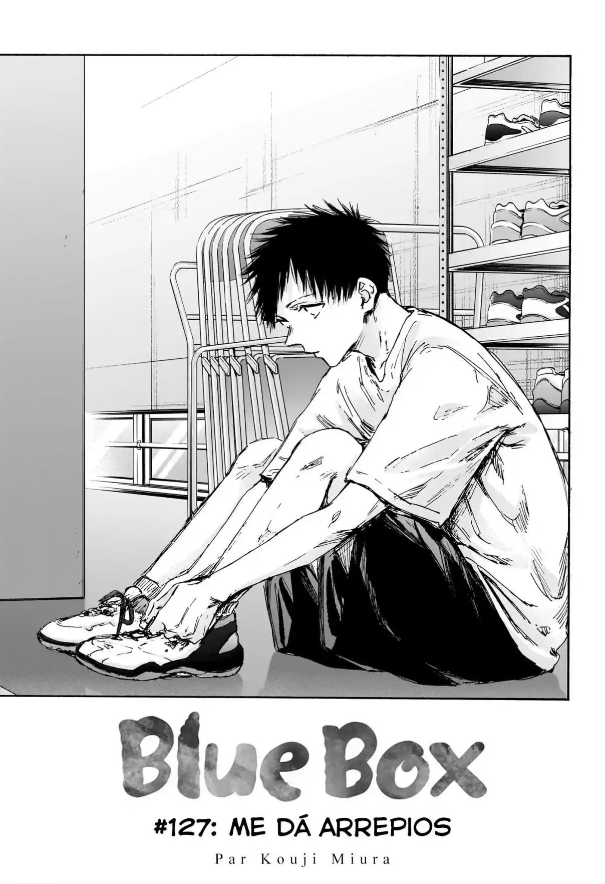 Read Blue Box PT-BR Manga Online