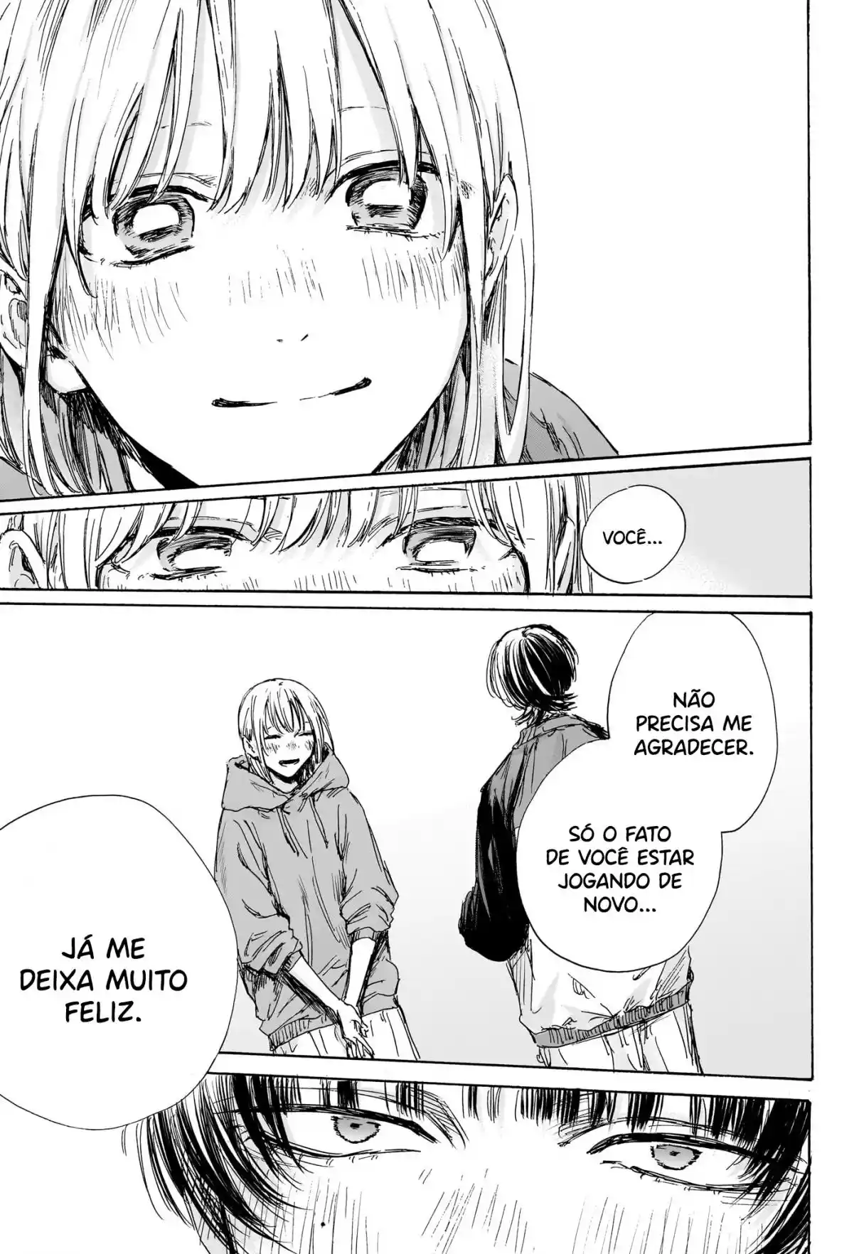 Read Blue Box PT-BR Manga Online