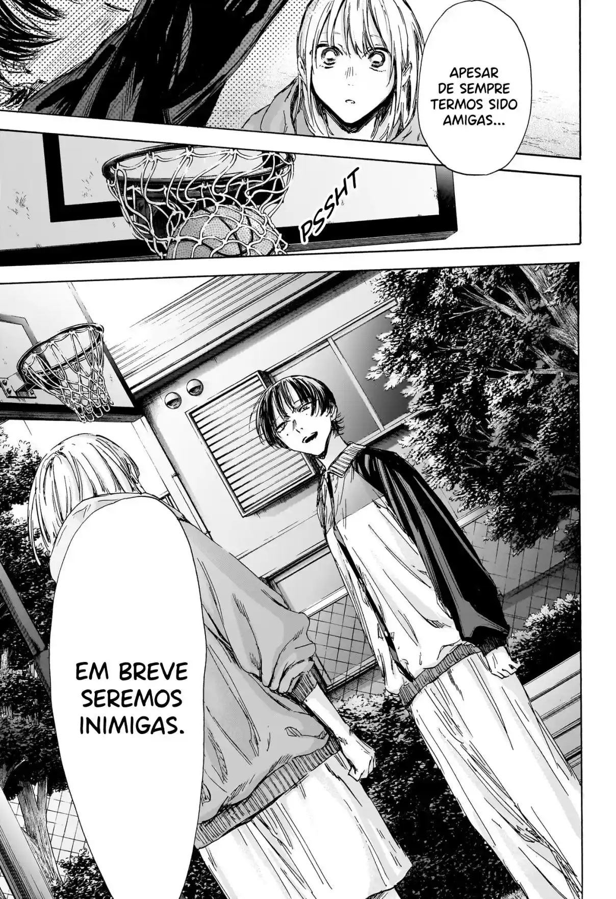 Read Blue Box PT-BR Manga Online
