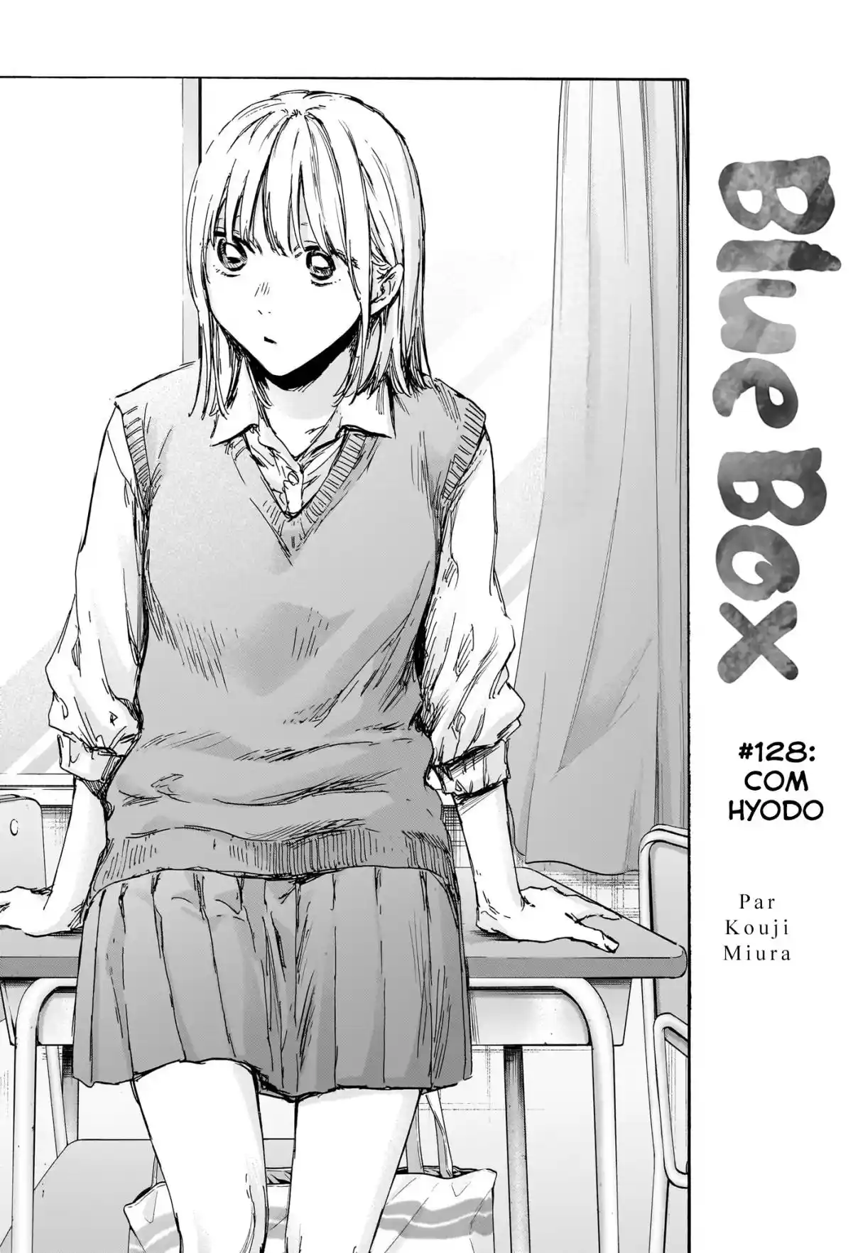 Read Blue Box PT-BR Manga Online