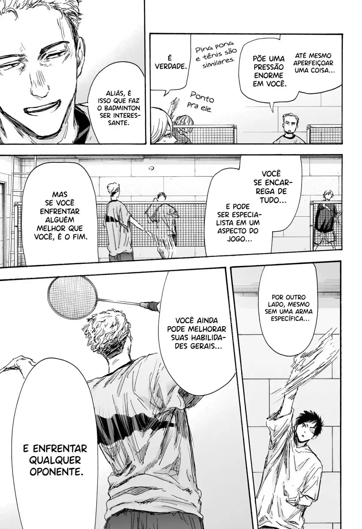 Read Blue Box PT-BR Manga Online