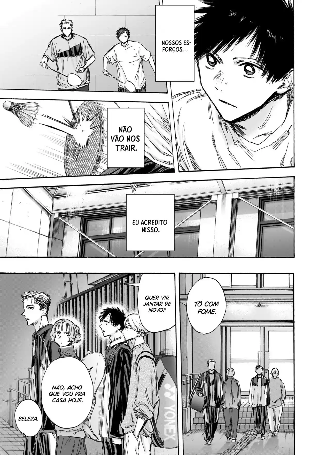 Read Blue Box PT-BR Manga Online