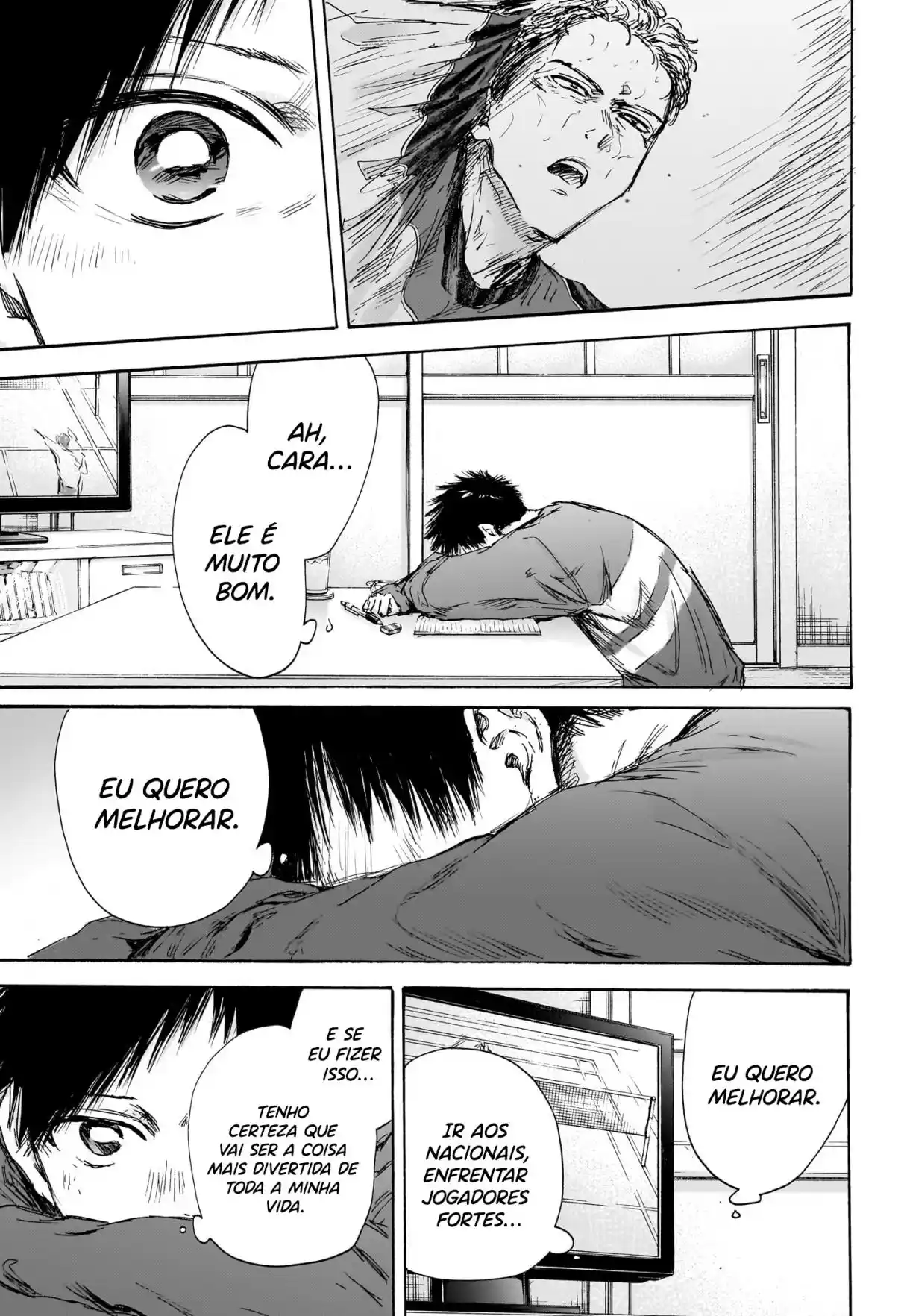 Read Blue Box PT-BR Manga Online