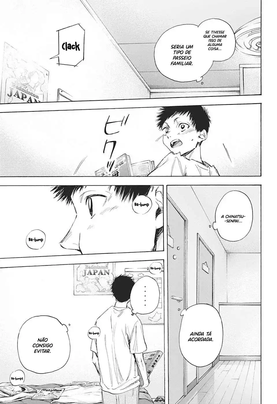 Read Blue Box PT-BR Manga Online