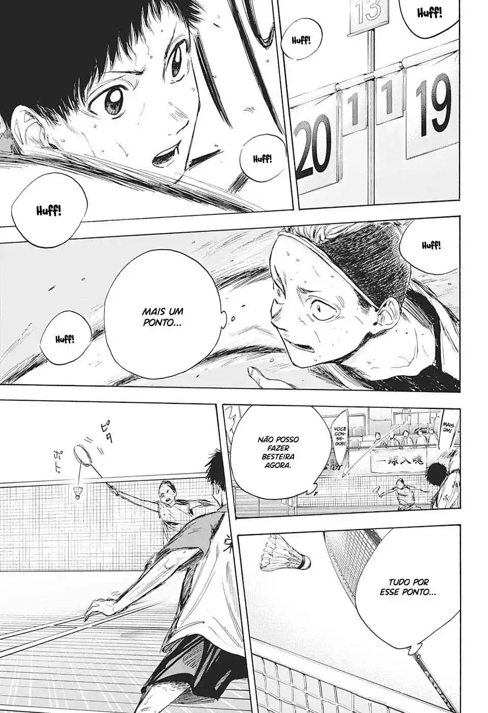 Read Blue Box PT-BR Manga Online