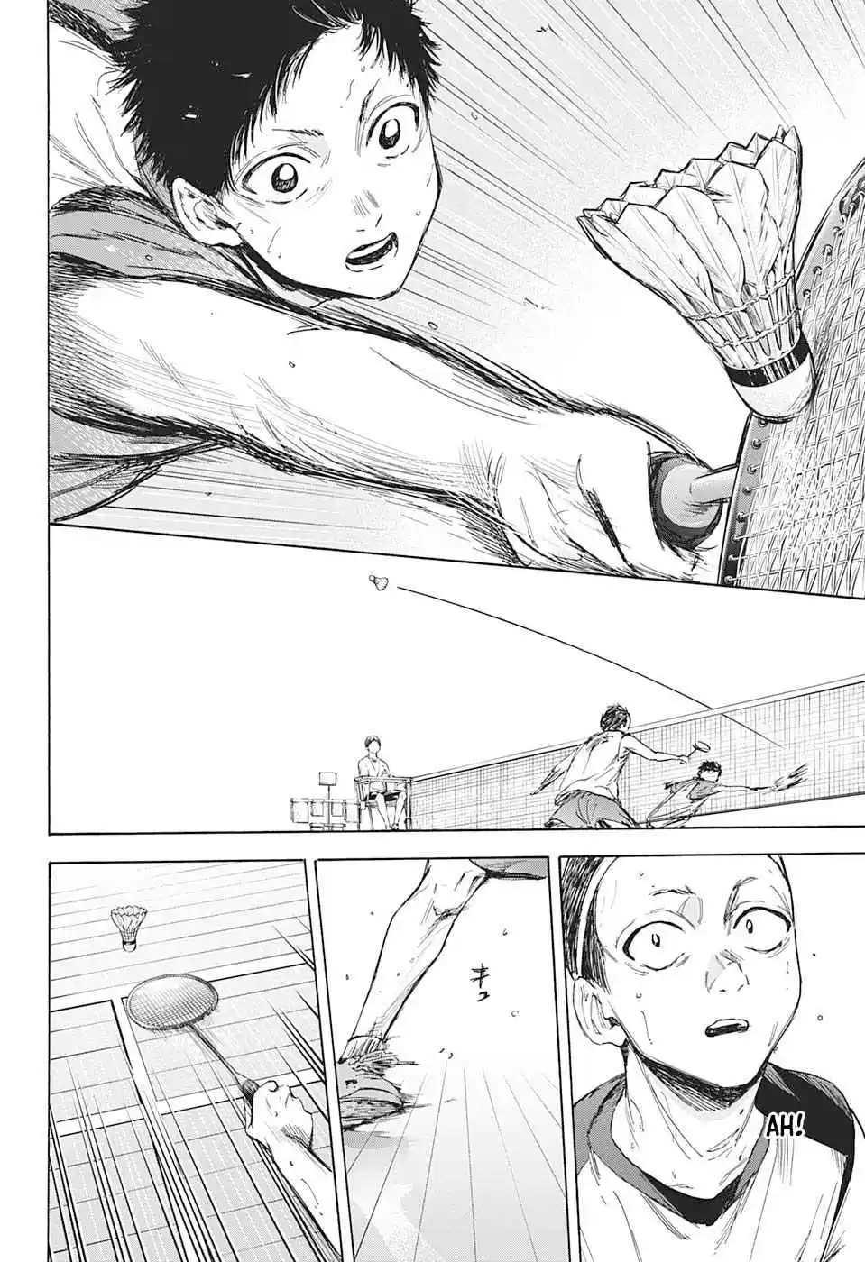 Read Blue Box PT-BR Manga Online