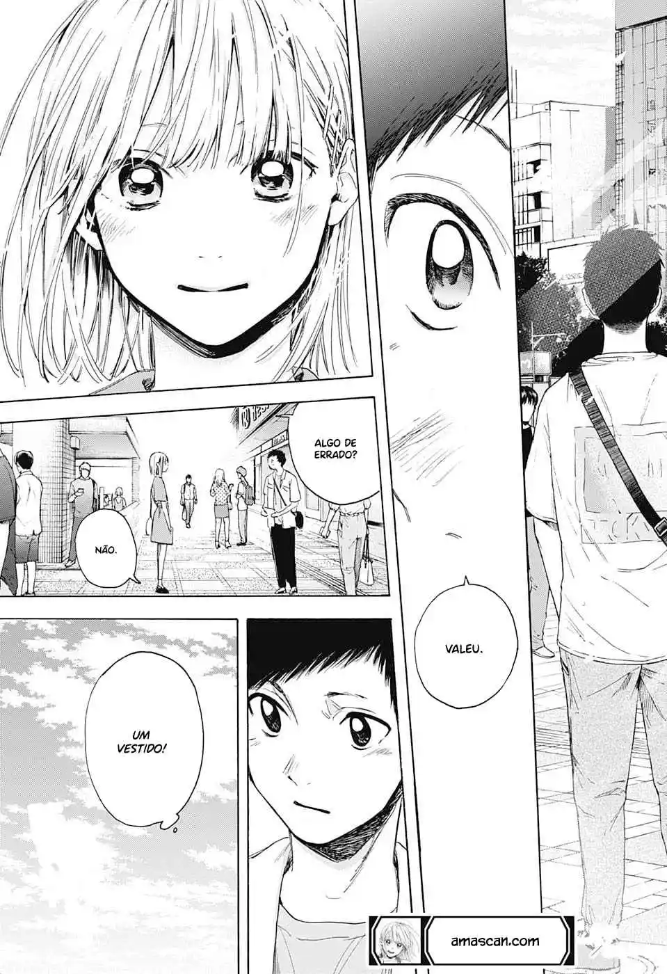 Read Blue Box PT-BR Manga Online