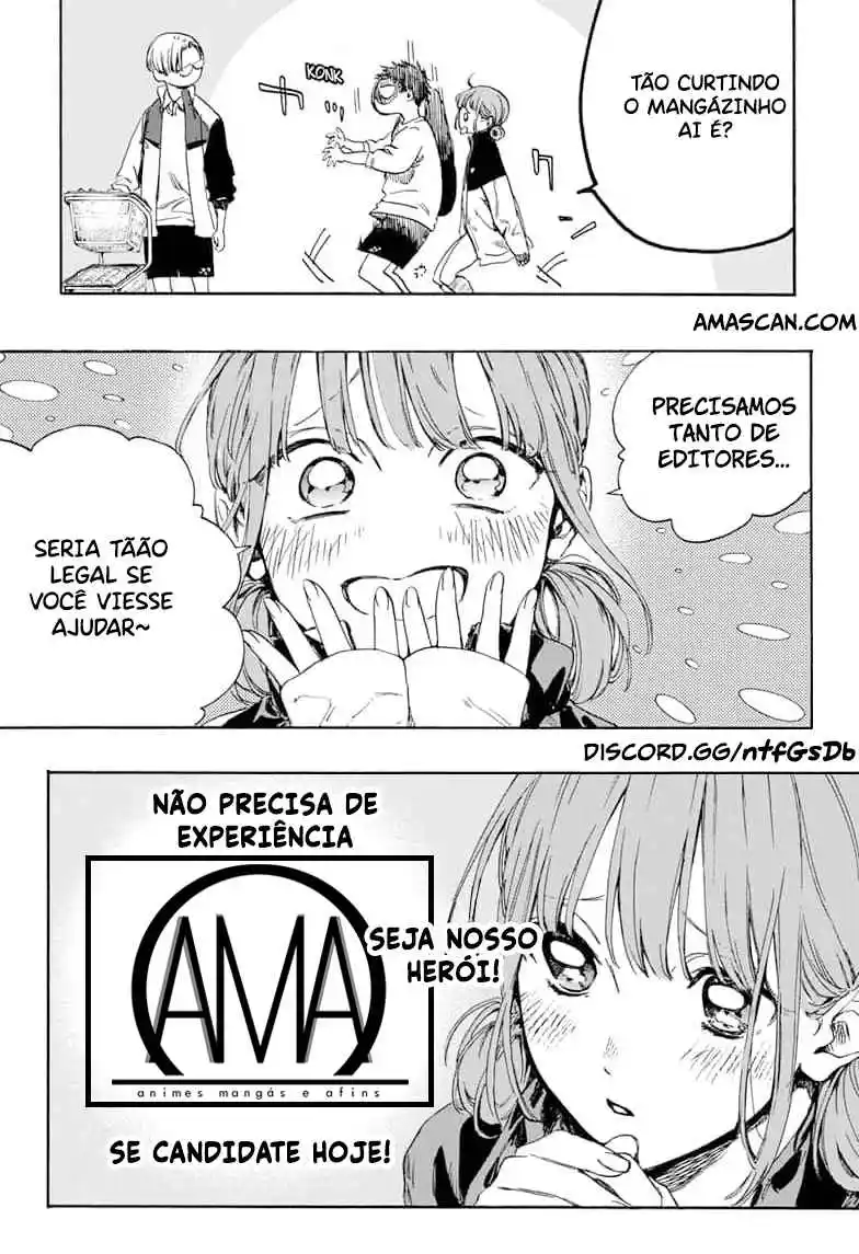 Read Blue Box PT-BR Manga Online