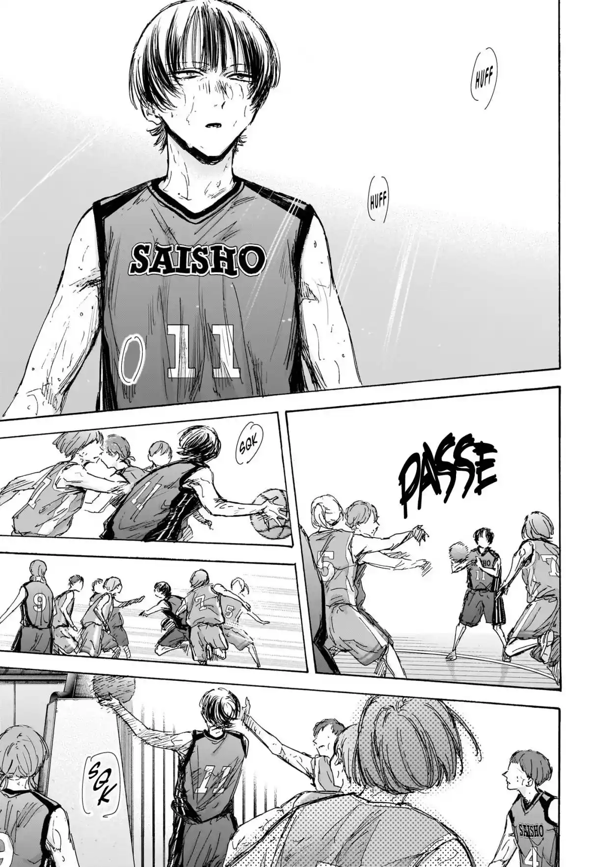 Read Blue Box PT-BR Manga Online