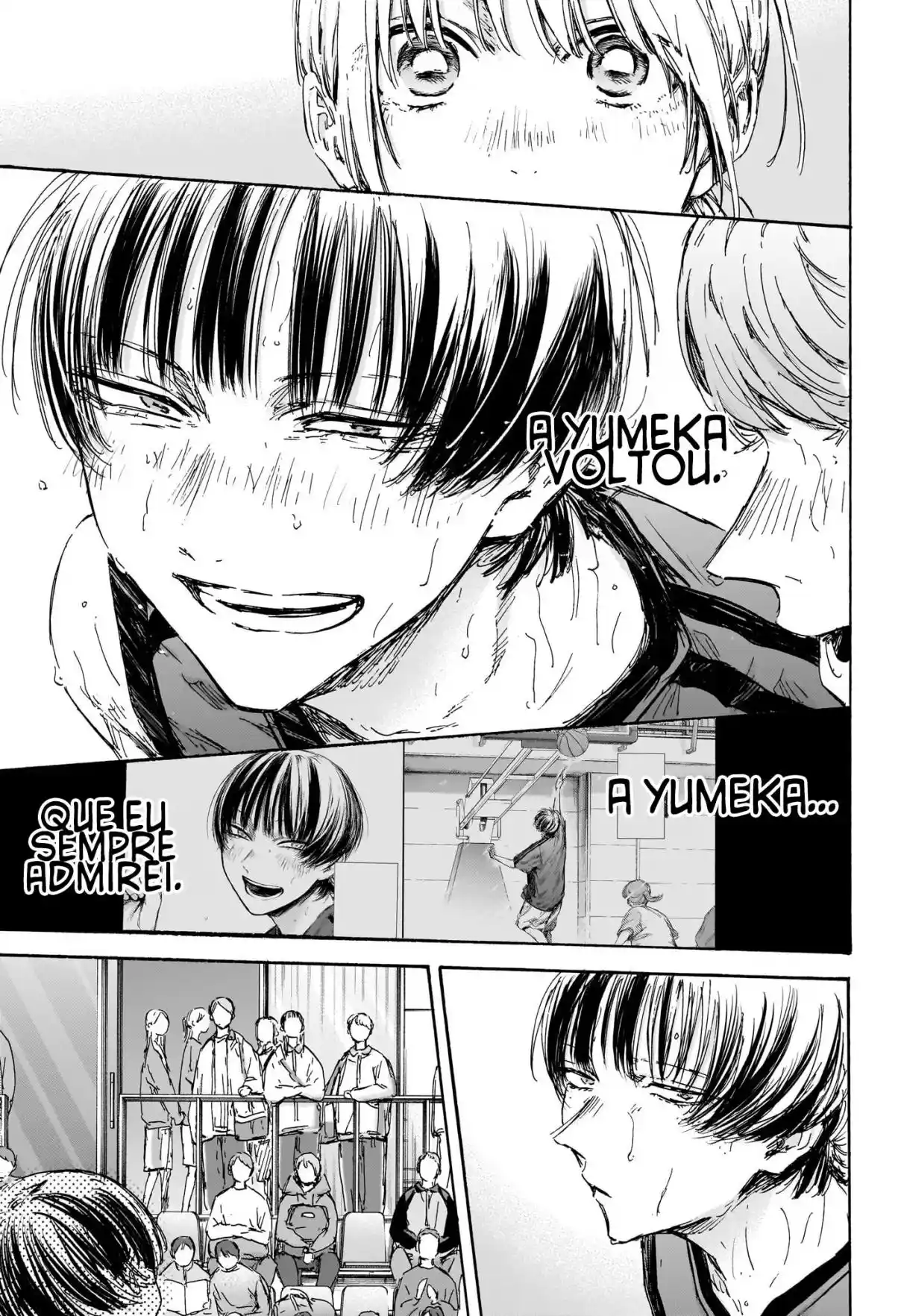 Read Blue Box PT-BR Manga Online