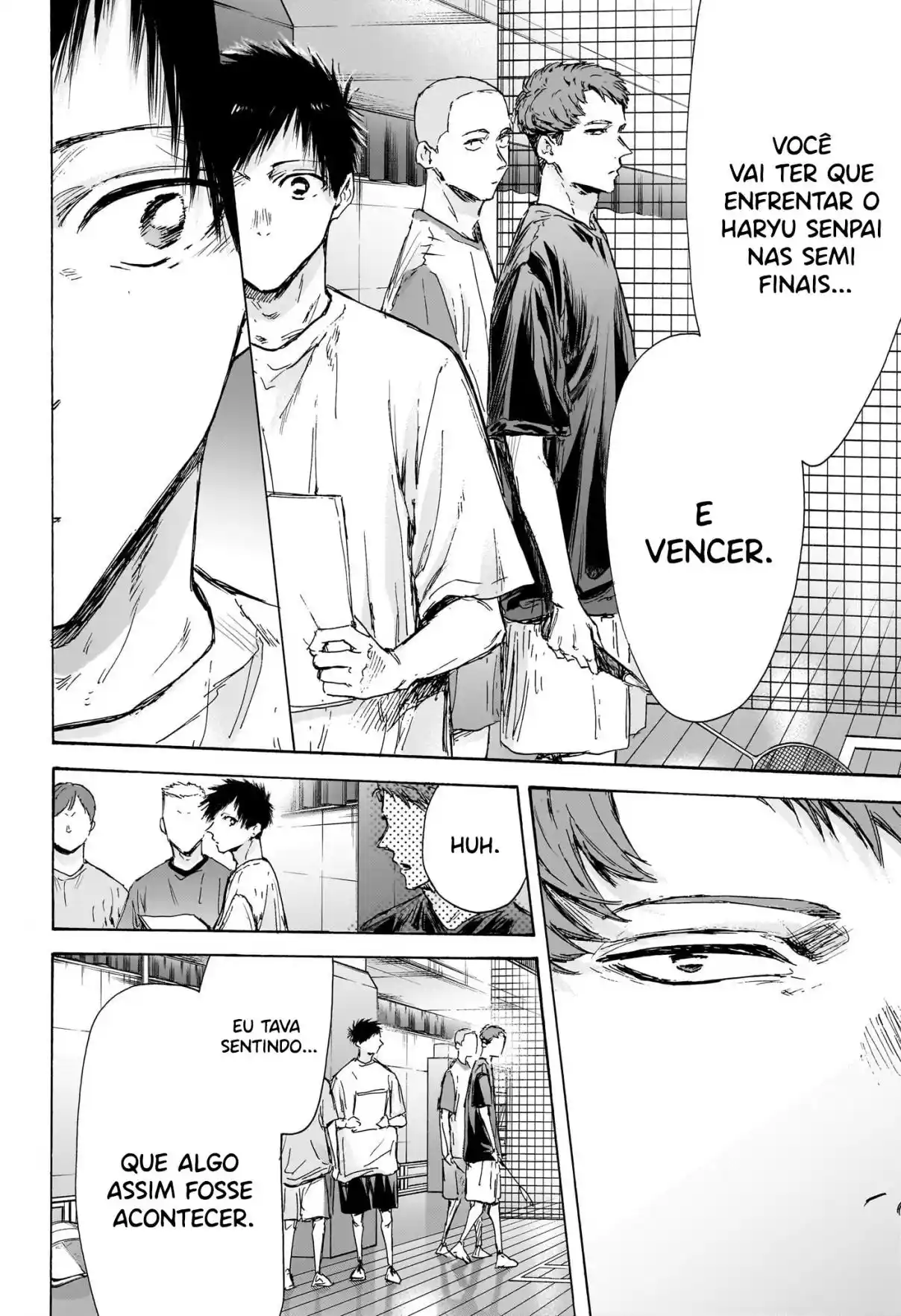 Read Blue Box PT-BR Manga Online