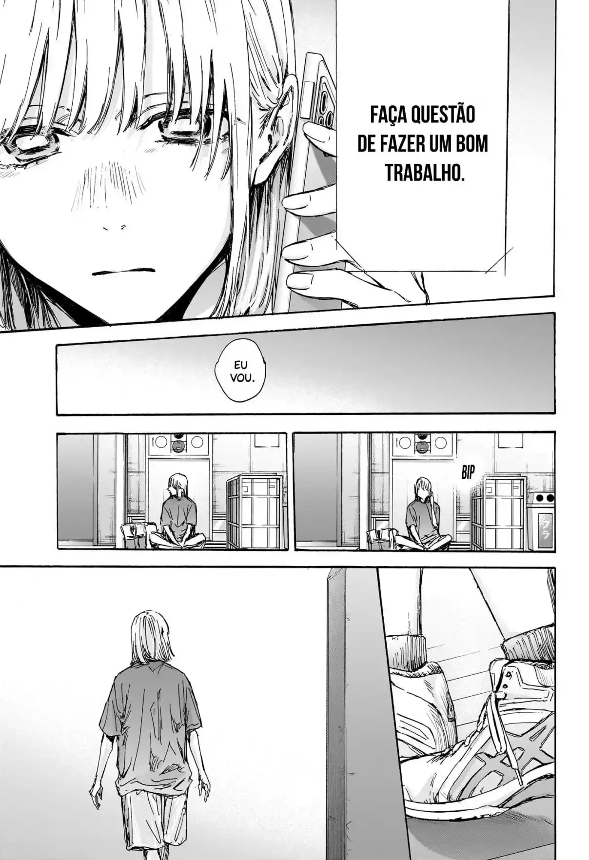 Read Blue Box PT-BR Manga Online