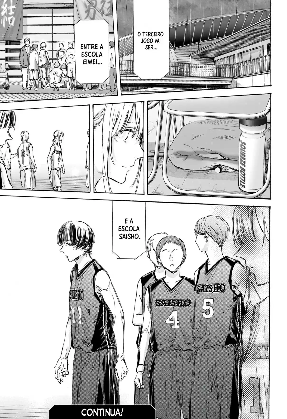 Read Blue Box PT-BR Manga Online