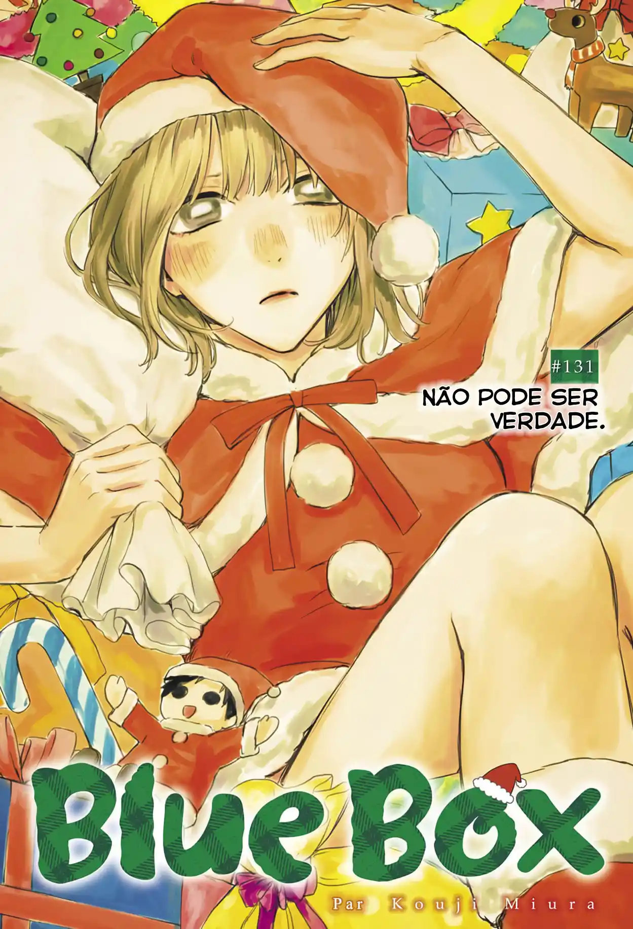 Read Blue Box PT-BR Manga Online