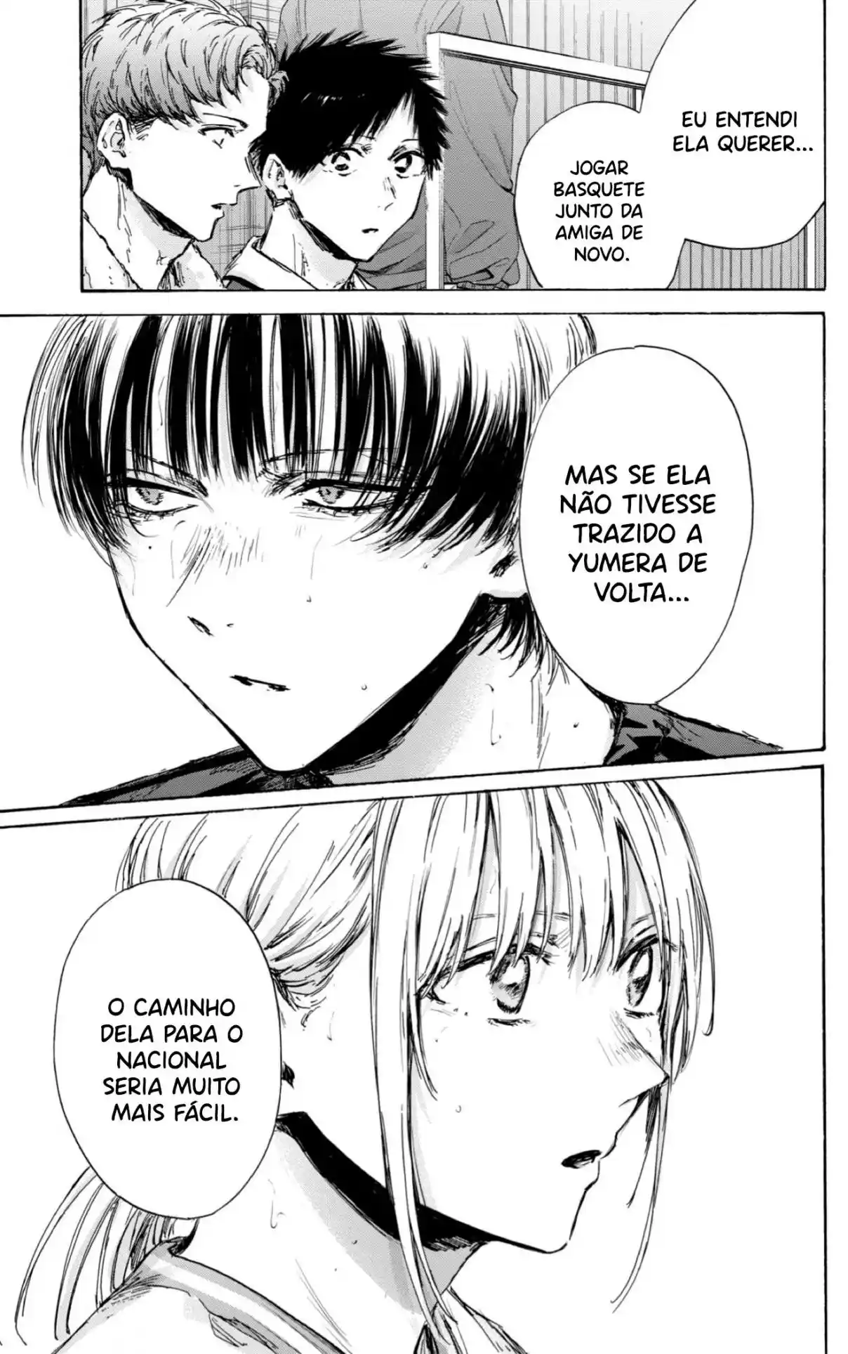 Read Blue Box PT-BR Manga Online