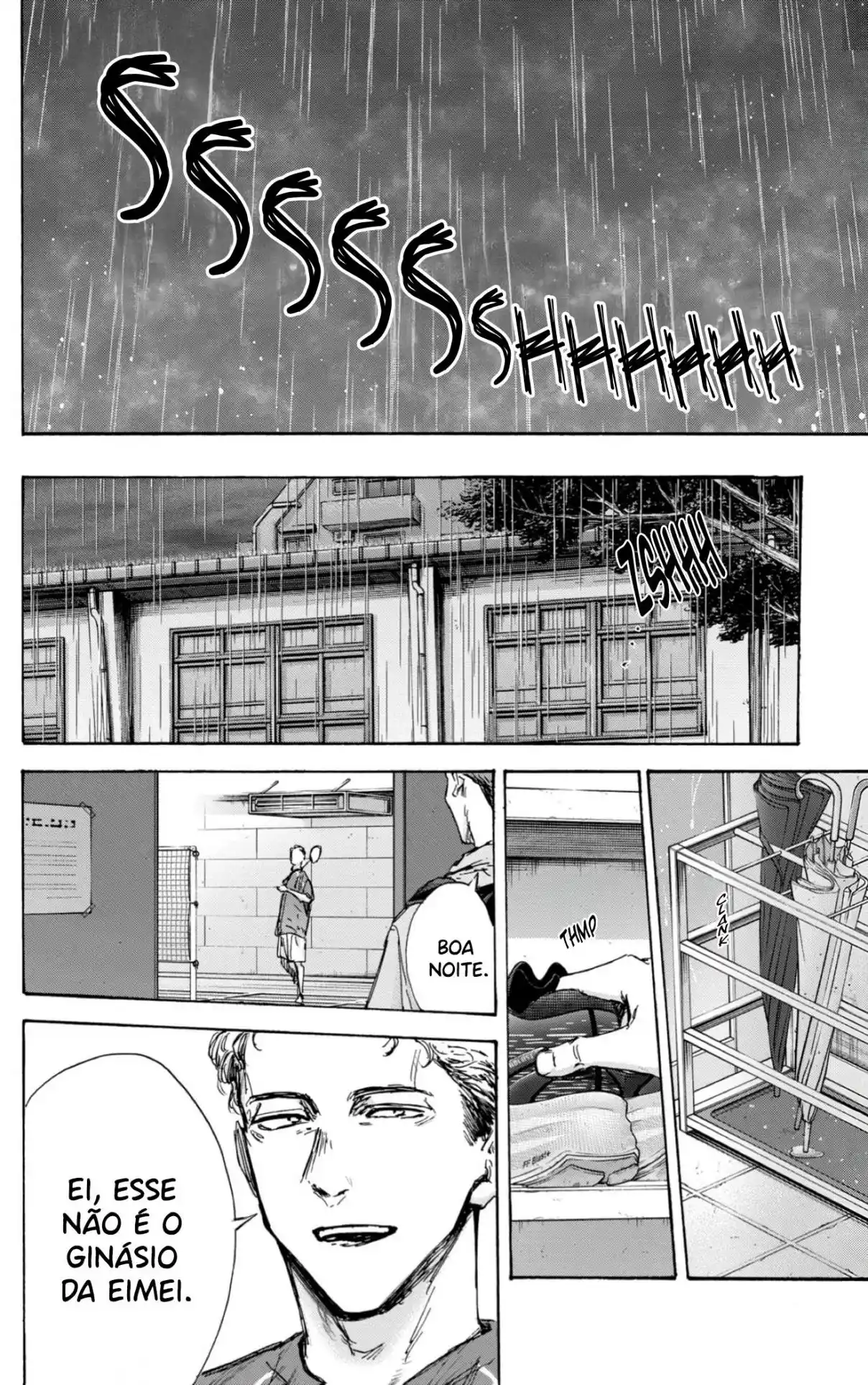 Read Blue Box PT-BR Manga Online