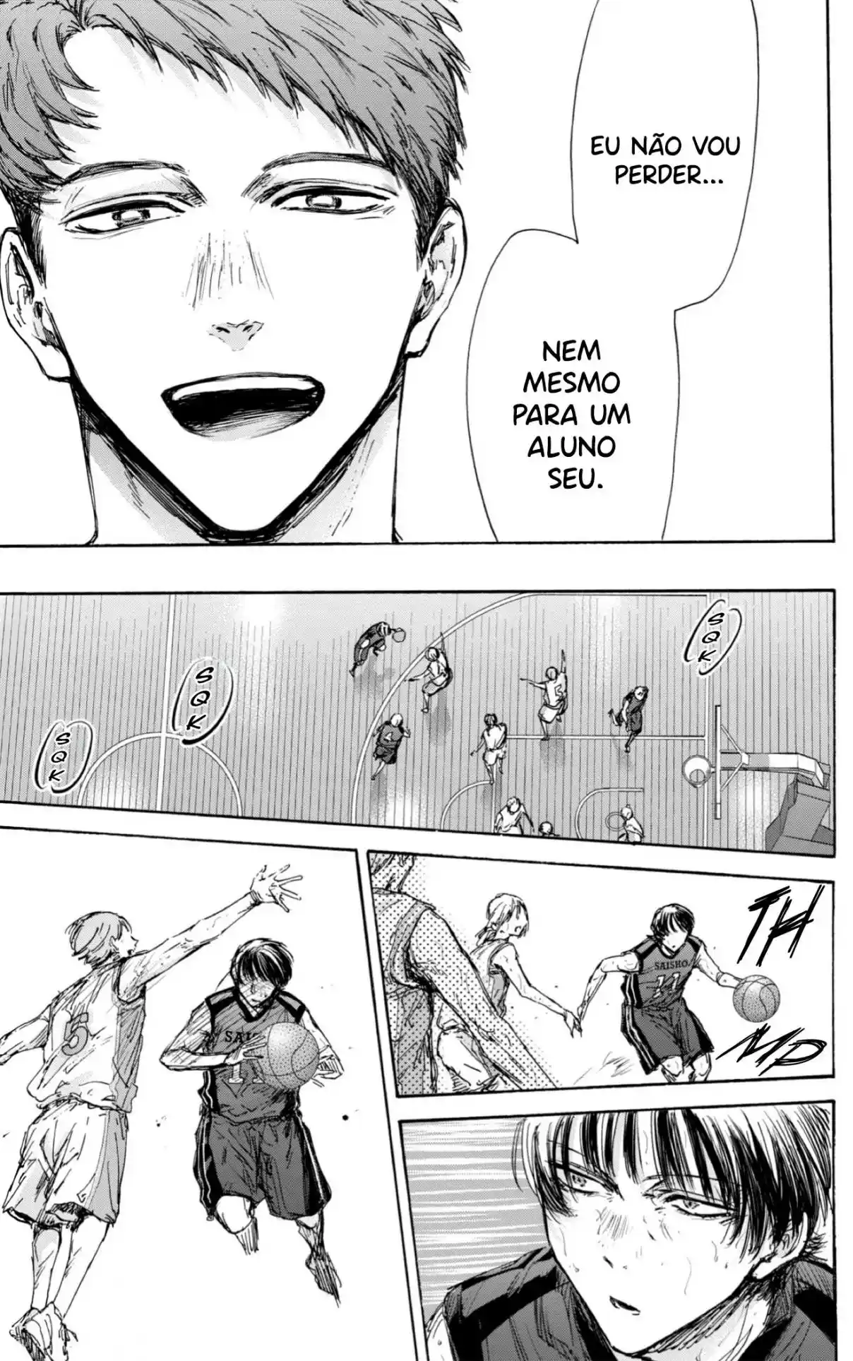 Read Blue Box PT-BR Manga Online