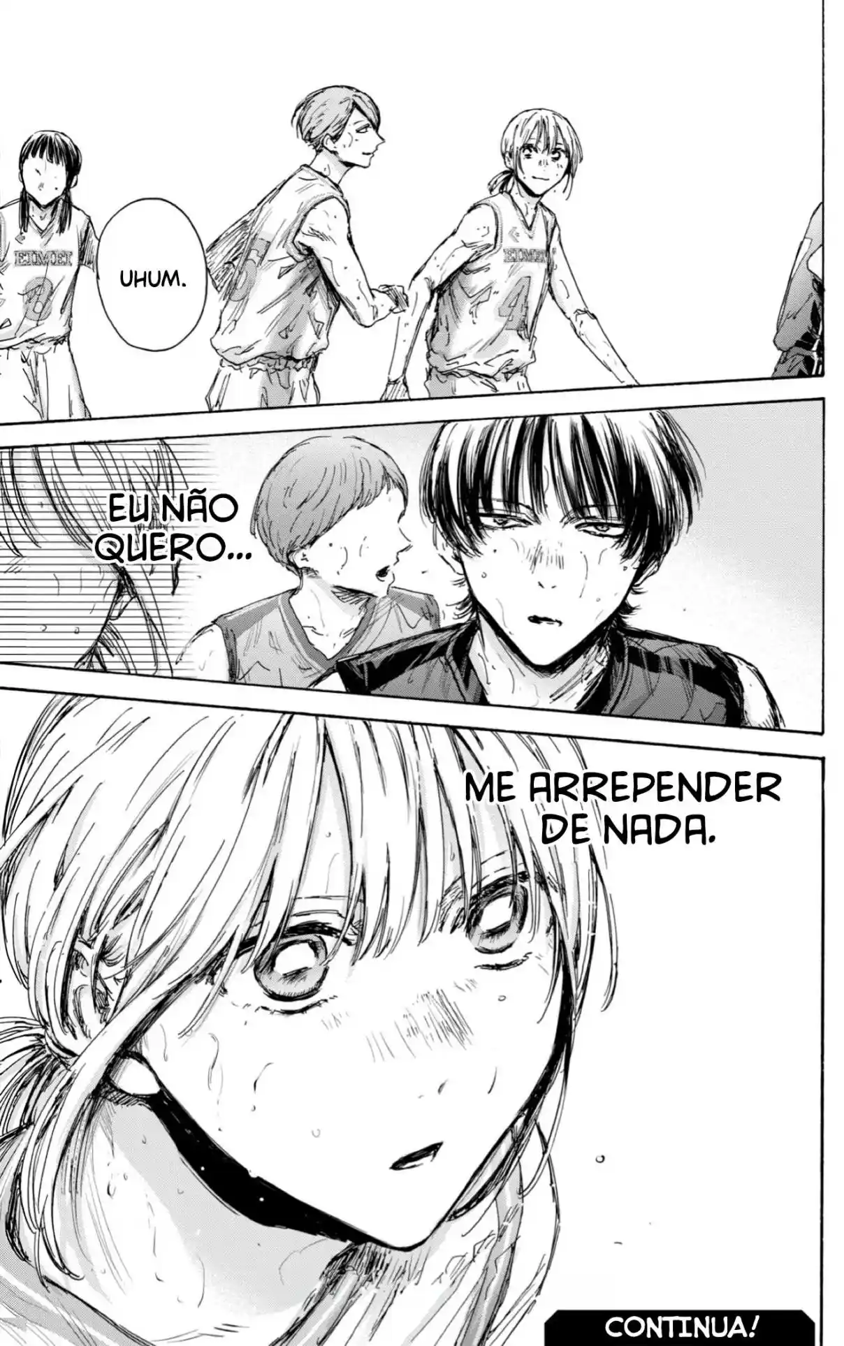 Read Blue Box PT-BR Manga Online