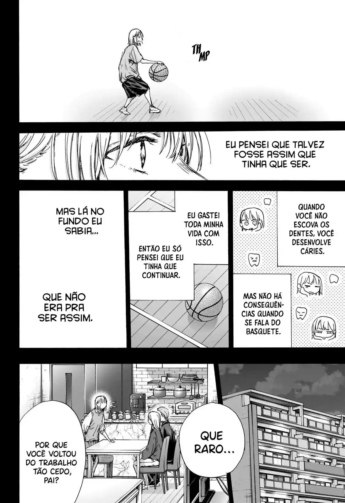 Read Blue Box PT-BR Manga Online