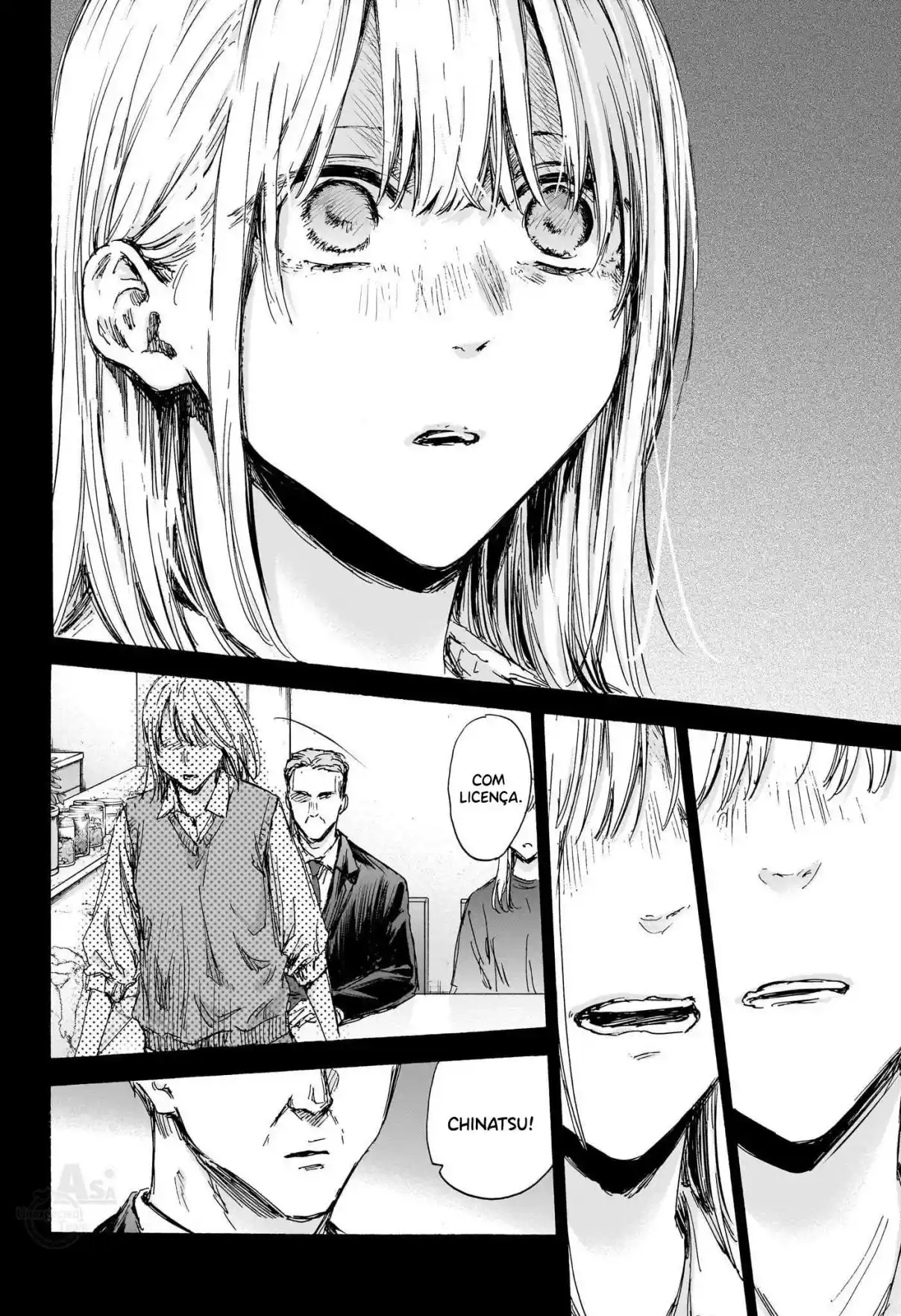 Read Blue Box PT-BR Manga Online