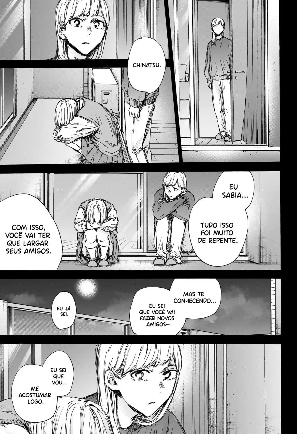 Read Blue Box PT-BR Manga Online