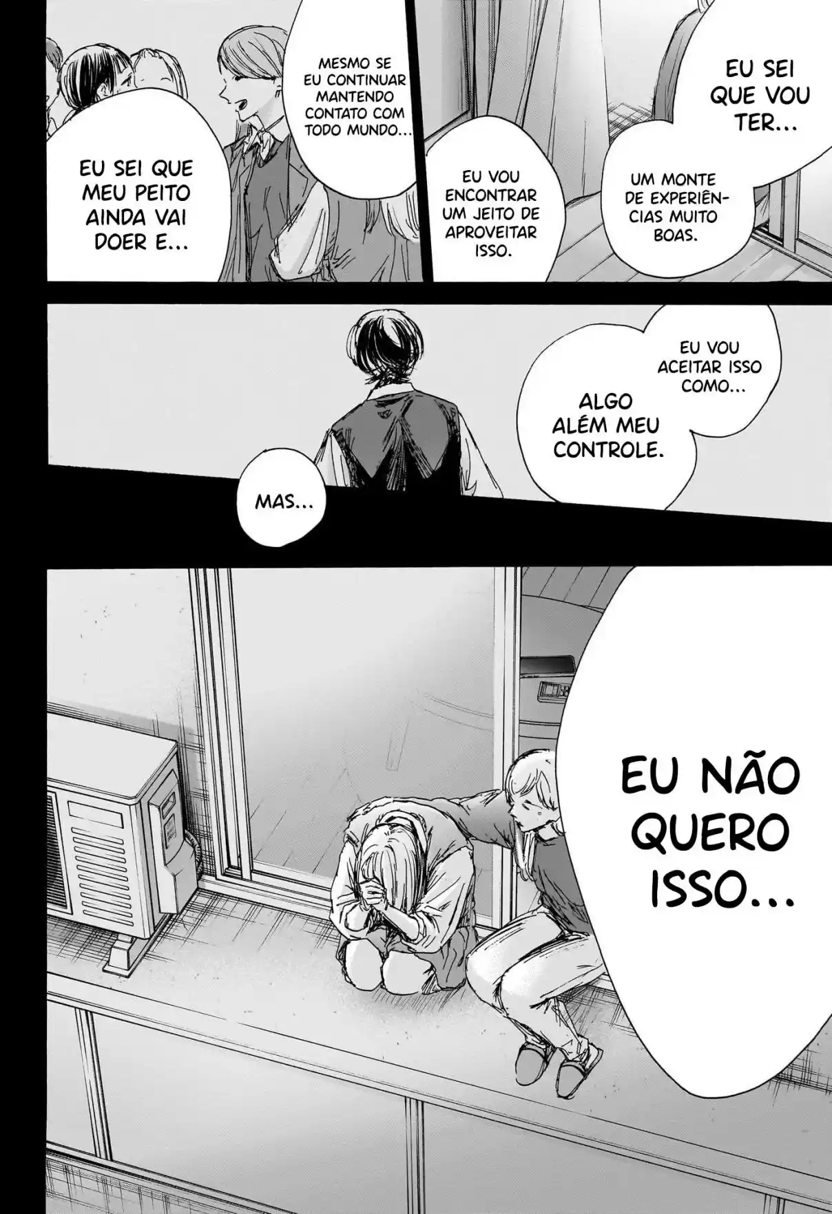 Read Blue Box PT-BR Manga Online