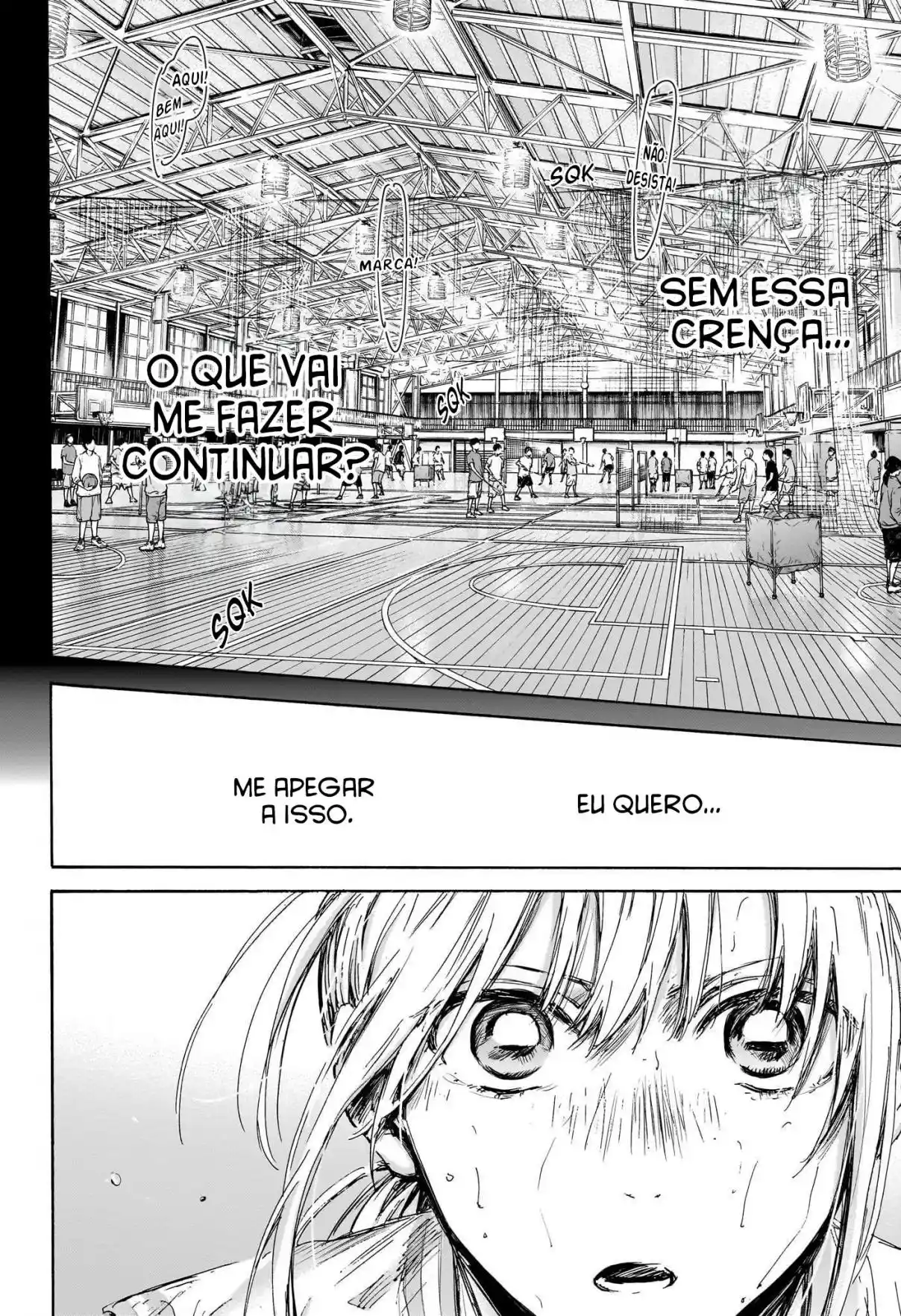 Read Blue Box PT-BR Manga Online