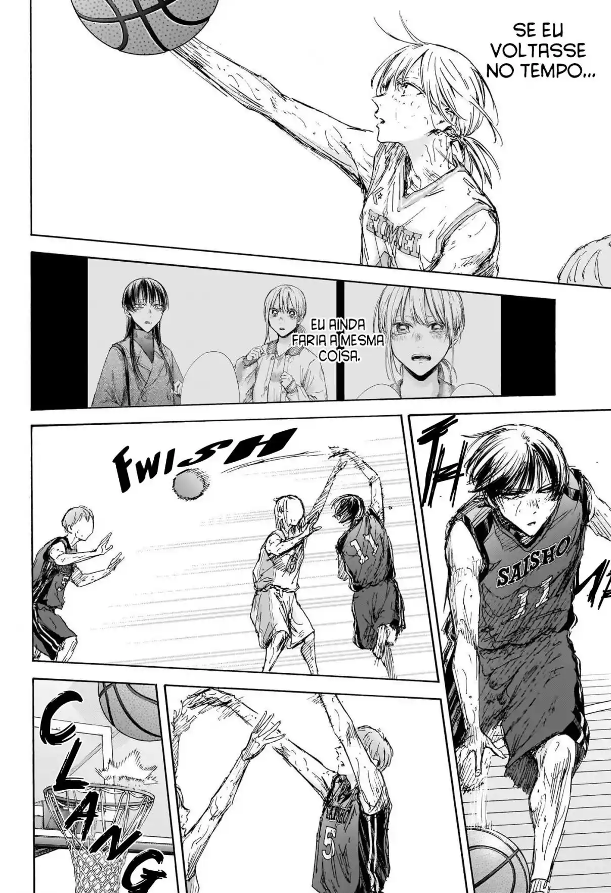 Read Blue Box PT-BR Manga Online