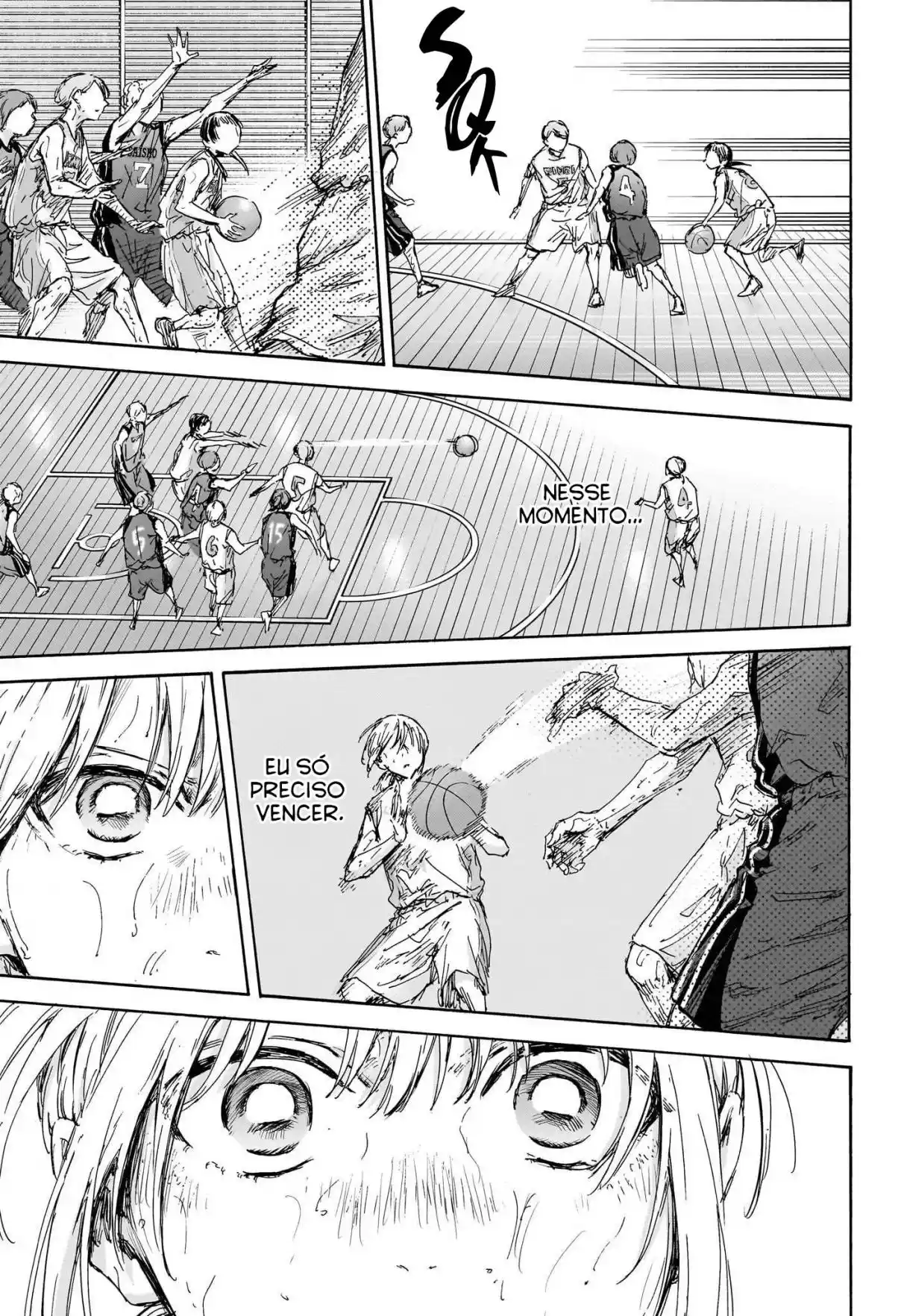 Read Blue Box PT-BR Manga Online