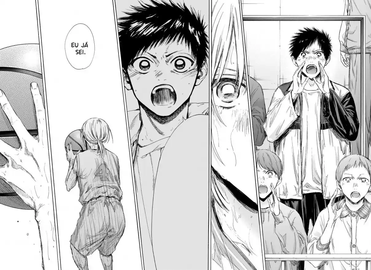 Read Blue Box PT-BR Manga Online