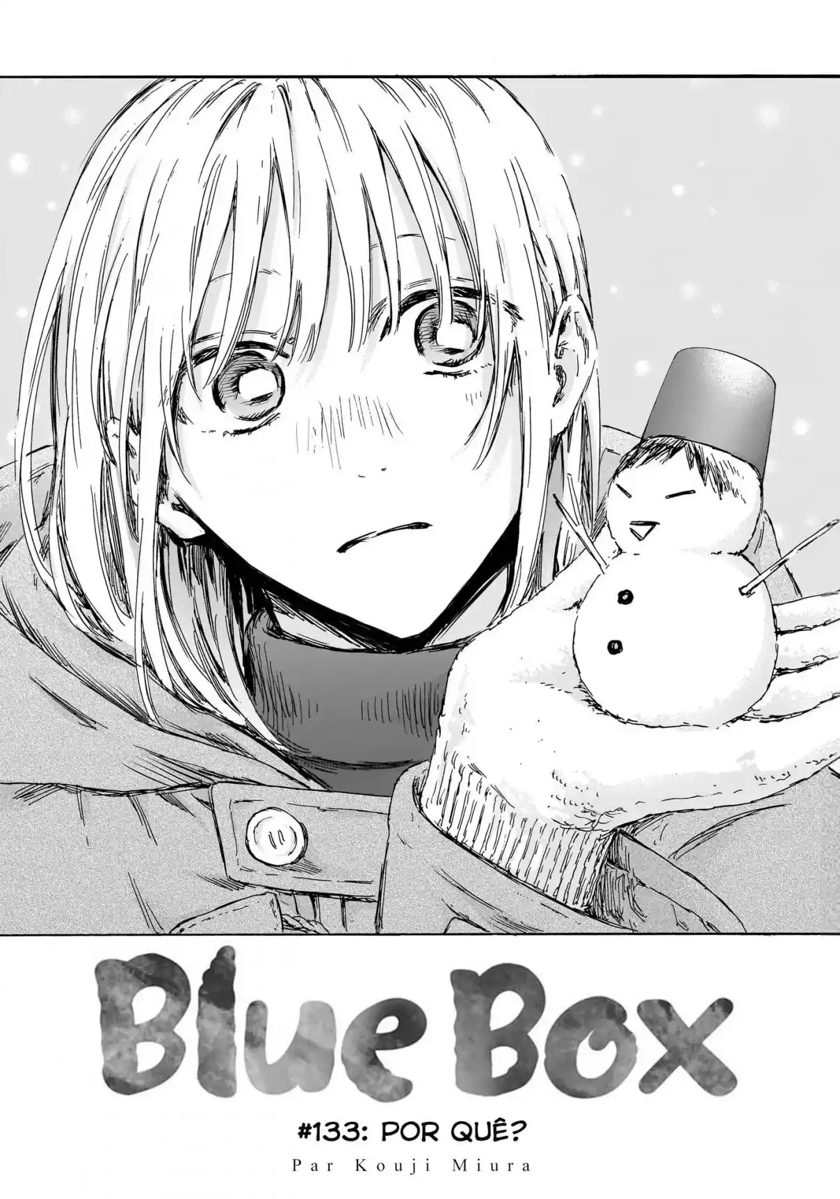 Read Blue Box PT-BR Manga Online
